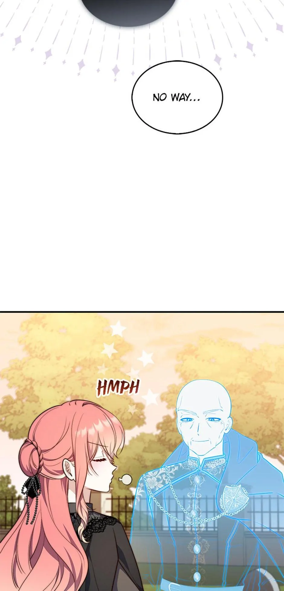 A Fortune-Telling Princess Chapter 25 - page 30