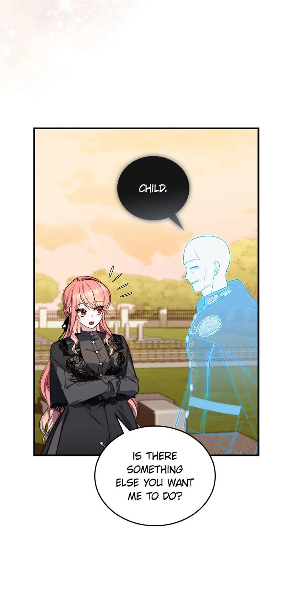 A Fortune-Telling Princess Chapter 25 - page 32