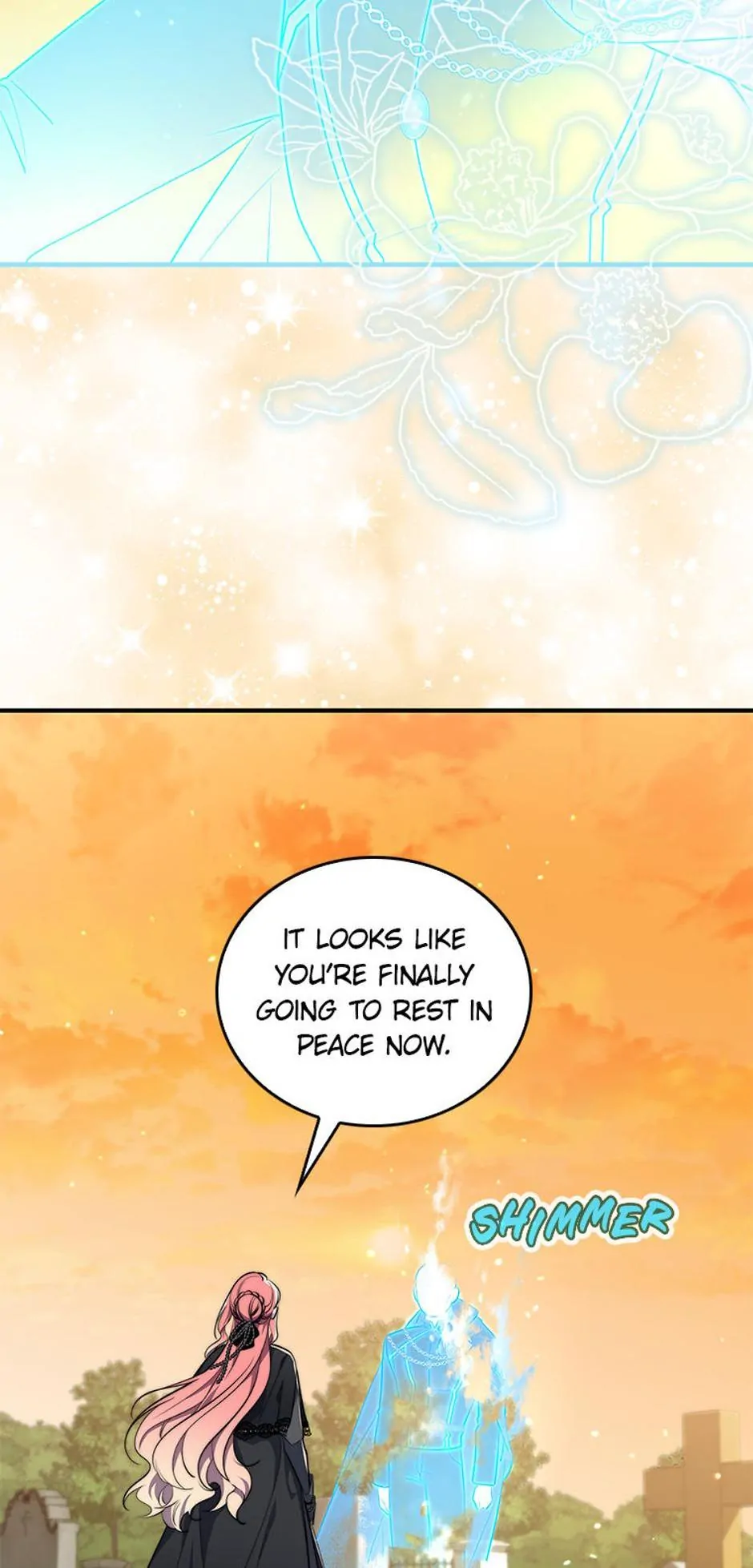 A Fortune-Telling Princess Chapter 25 - page 36