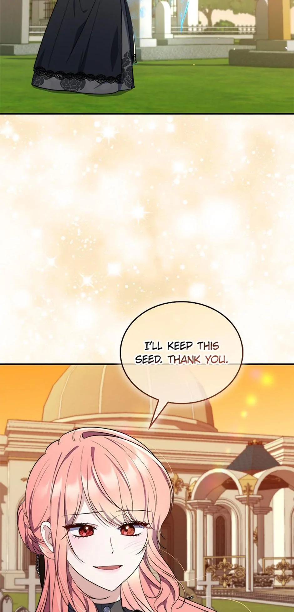 A Fortune-Telling Princess Chapter 25 - page 37