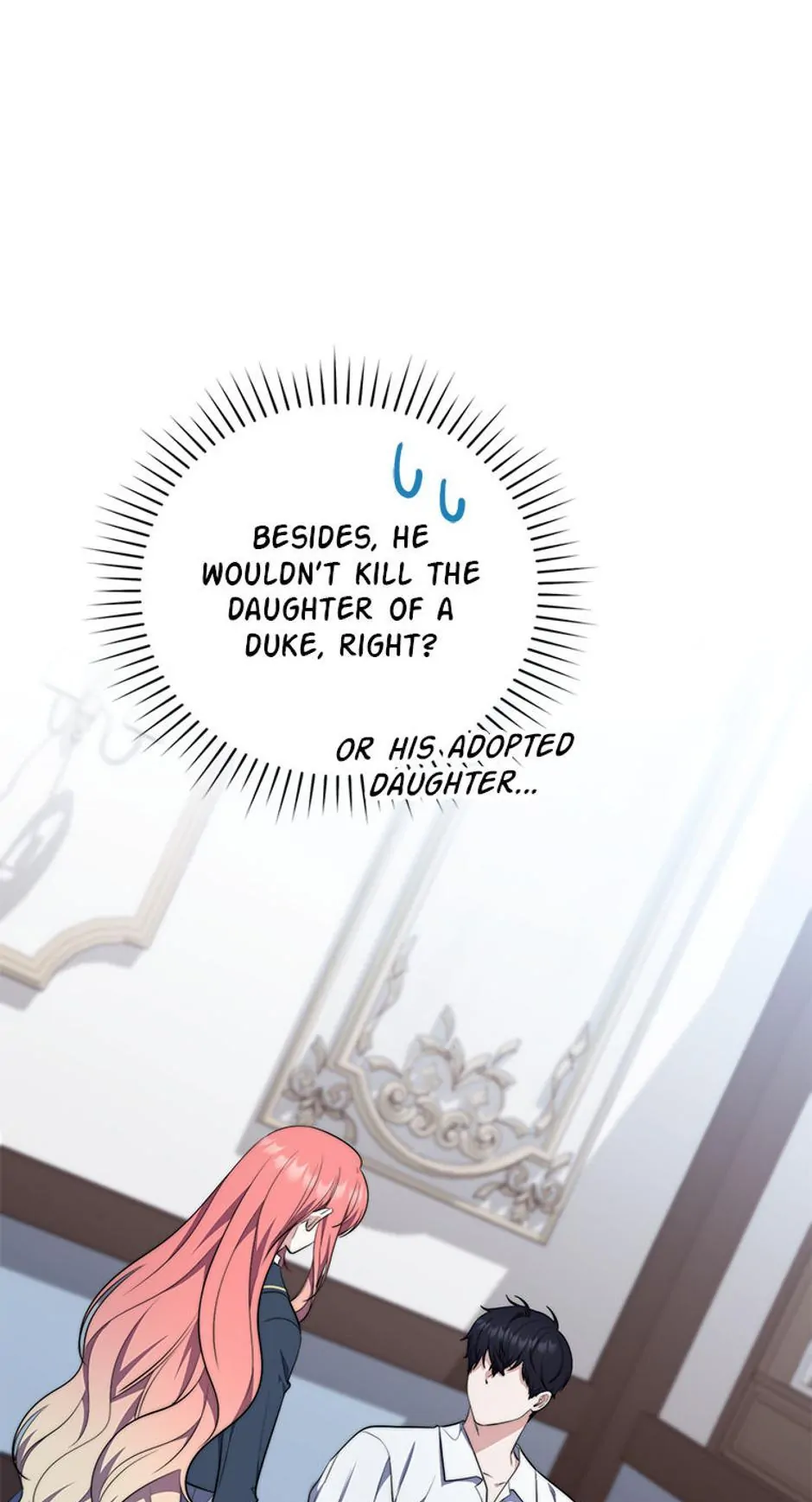 A Fortune-Telling Princess Chapter 25 - page 63