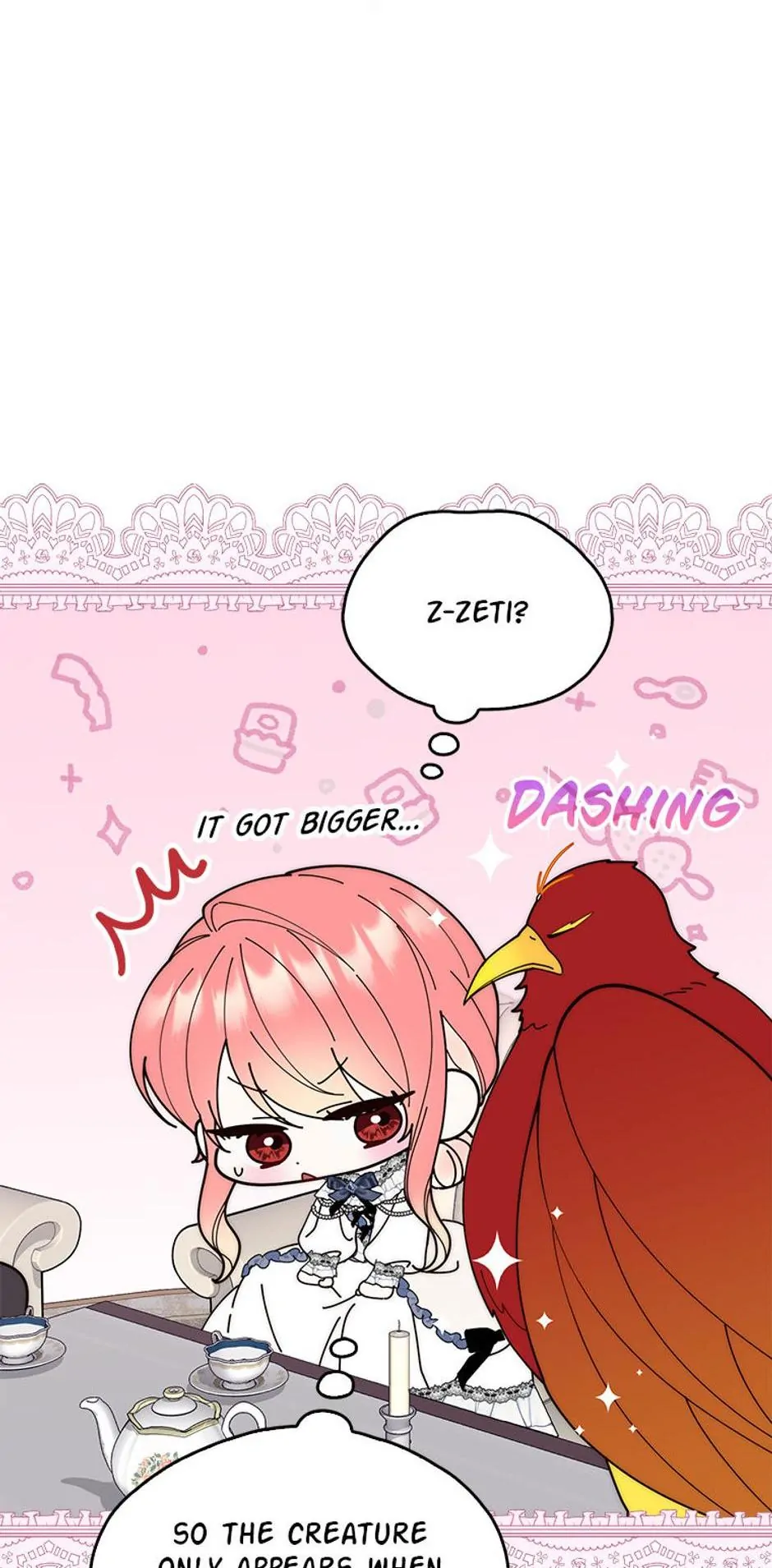 A Fortune-Telling Princess Chapter 15 - page 22