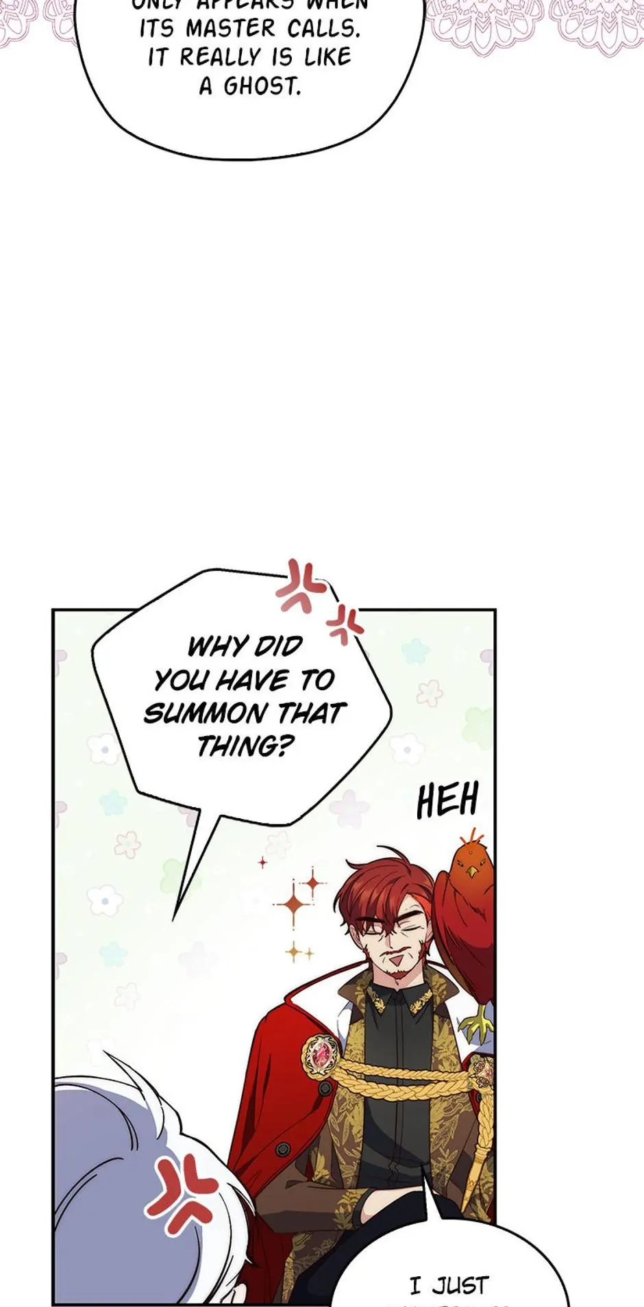 A Fortune-Telling Princess Chapter 15 - page 23