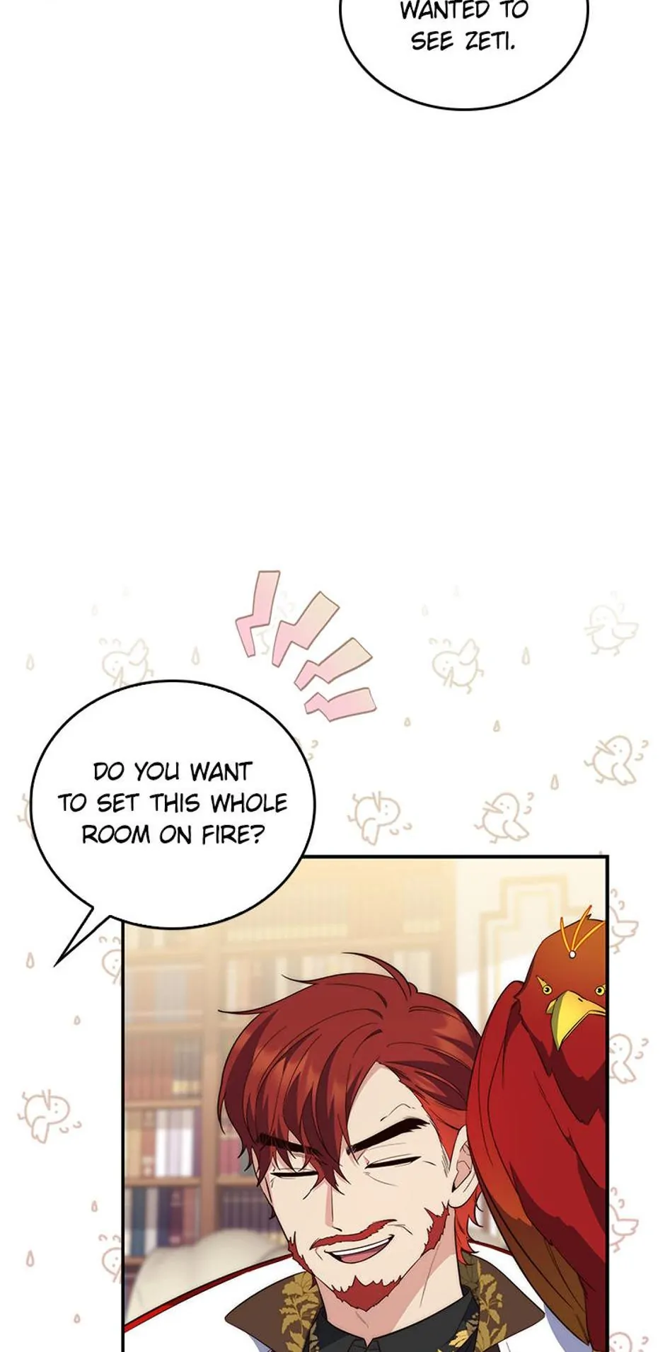 A Fortune-Telling Princess Chapter 15 - page 24