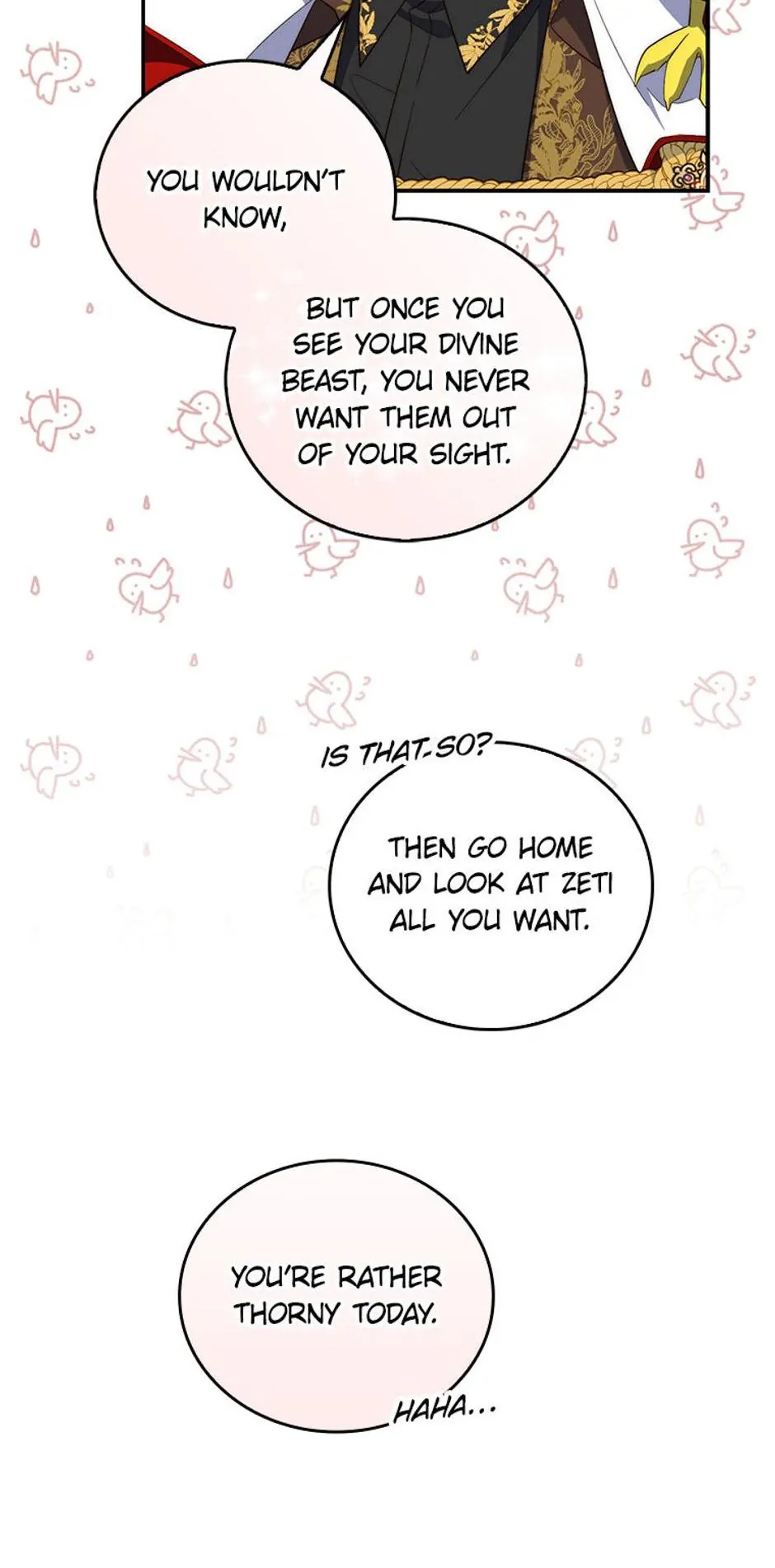 A Fortune-Telling Princess Chapter 15 - page 25