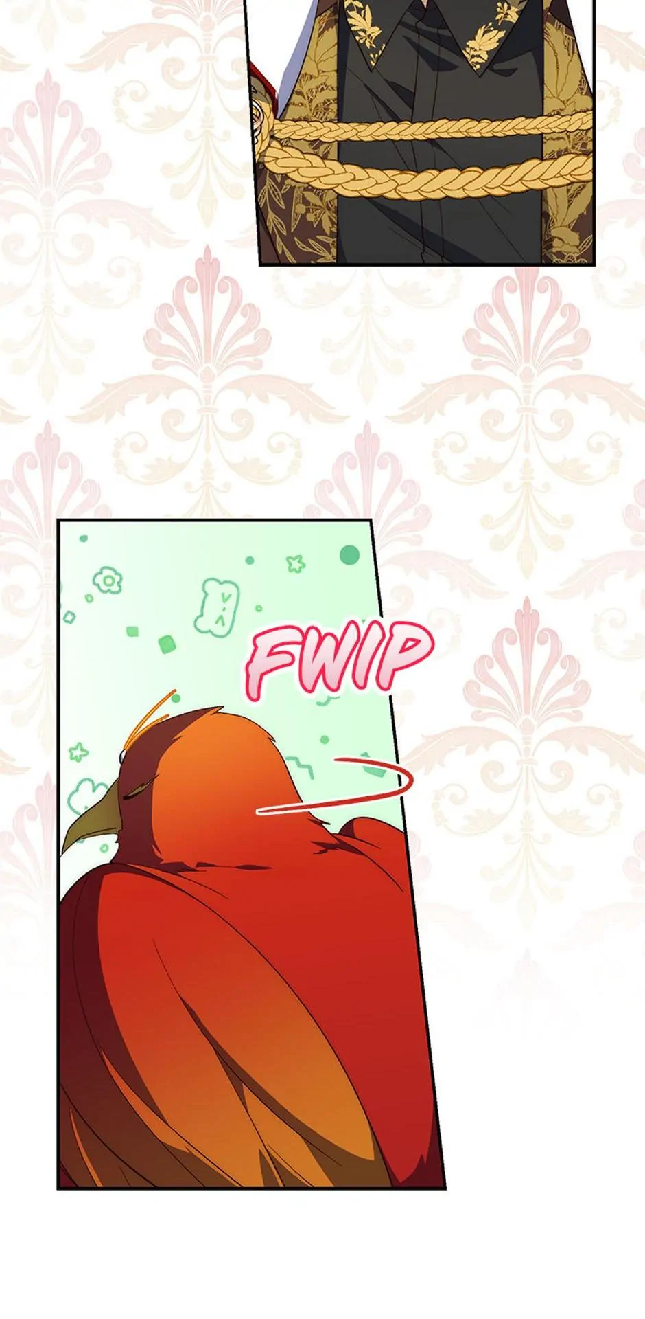A Fortune-Telling Princess Chapter 15 - page 33