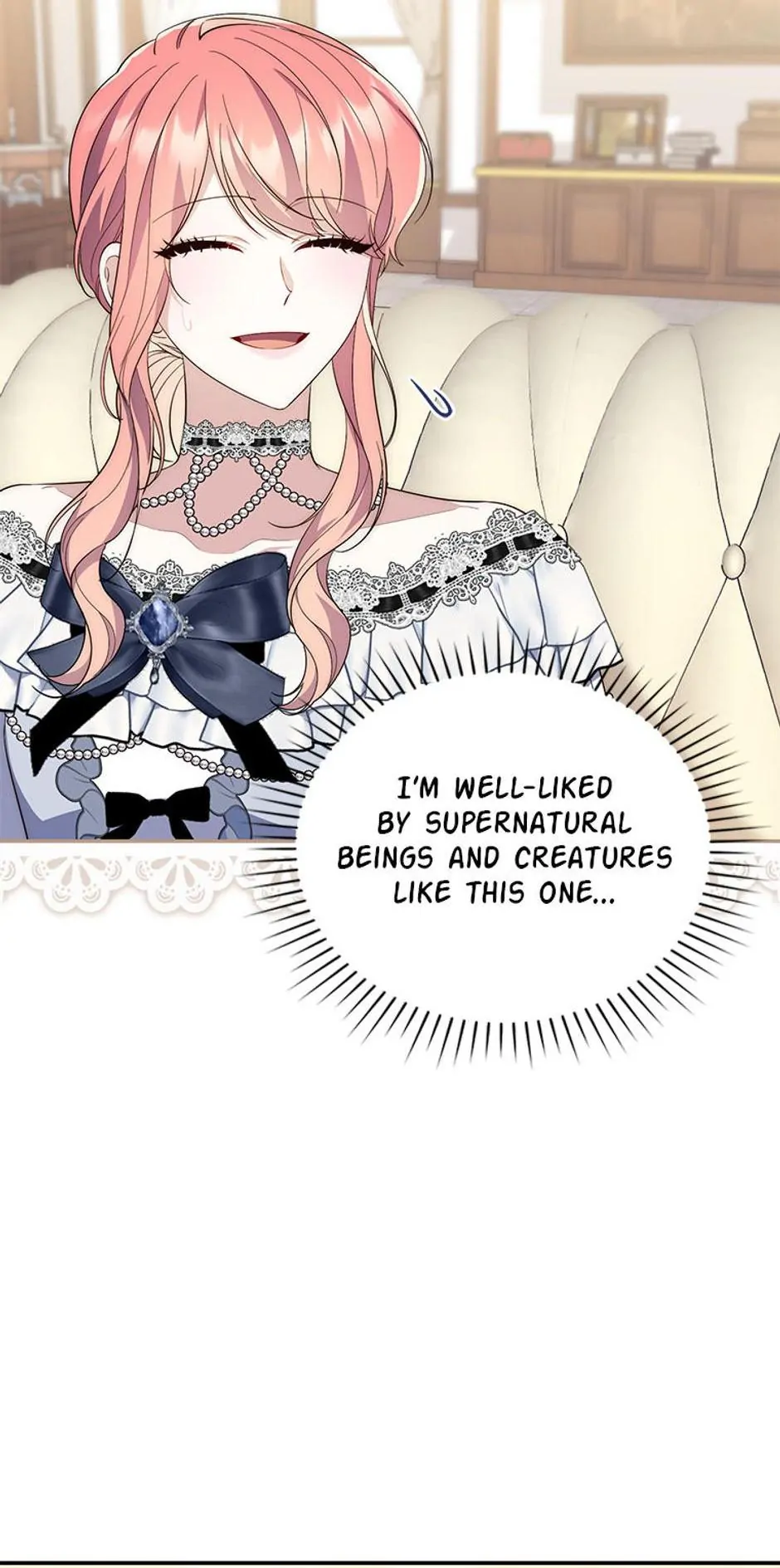 A Fortune-Telling Princess Chapter 15 - page 38