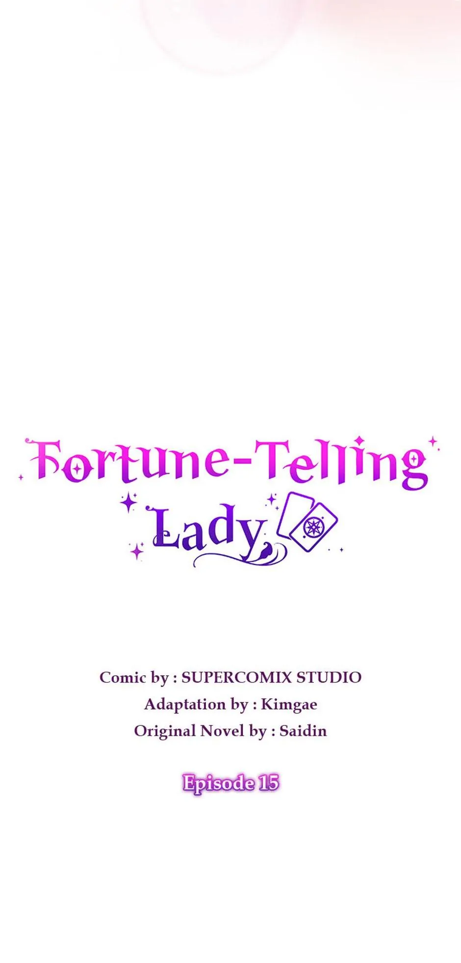 A Fortune-Telling Princess Chapter 15 - page 4