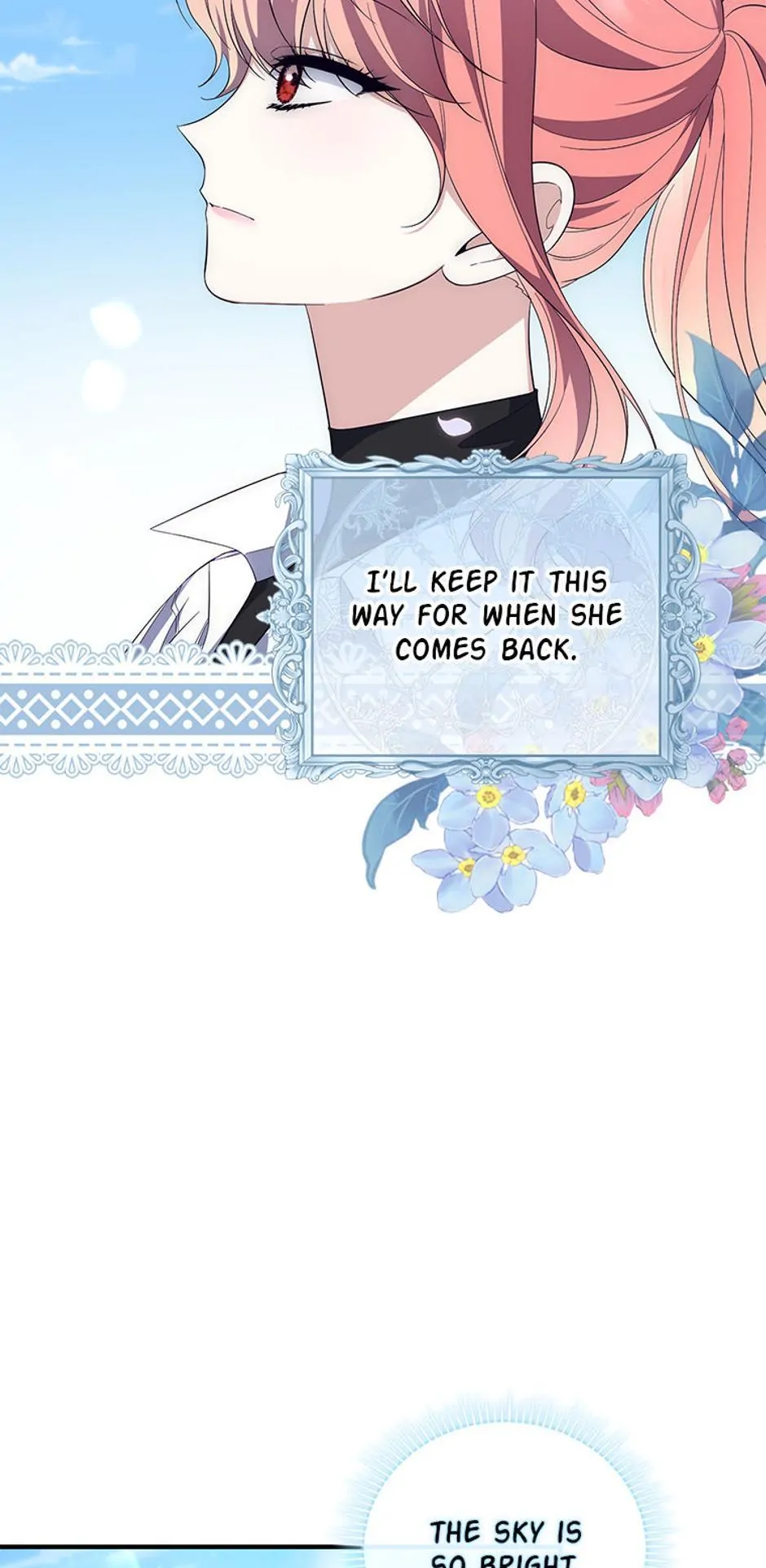 A Fortune-Telling Princess Chapter 15 - page 60