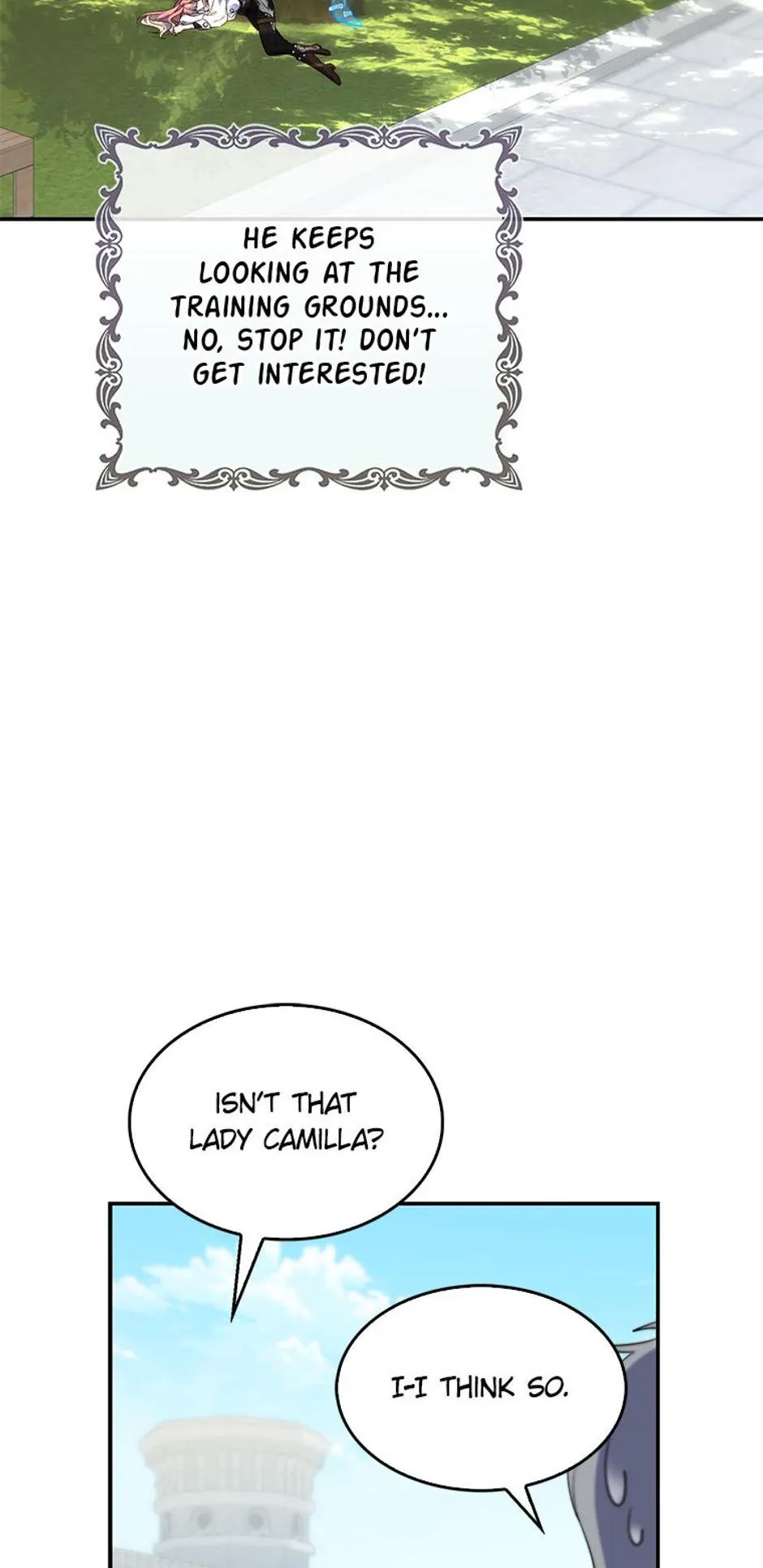 A Fortune-Telling Princess Chapter 15 - page 72