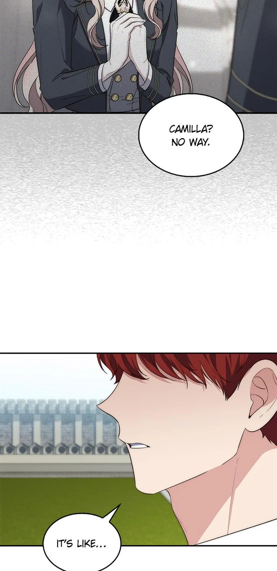 A Fortune-Telling Princess Chapter 15 - page 74