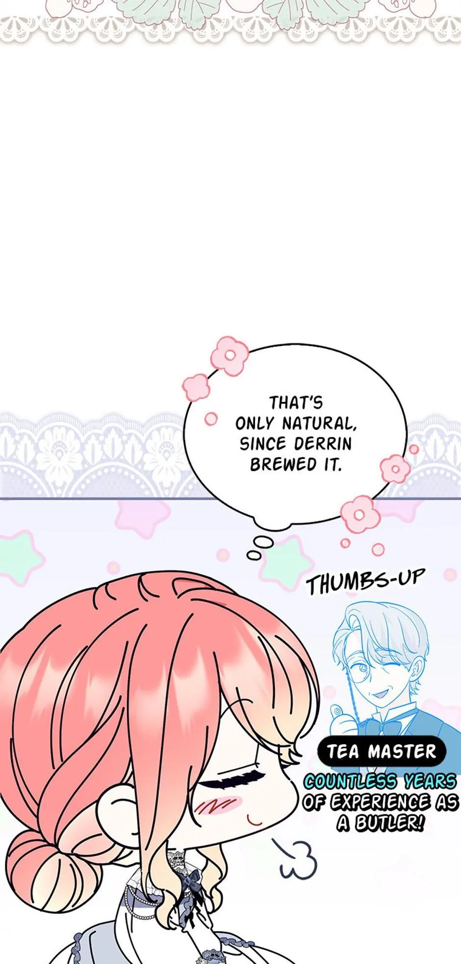 A Fortune-Telling Princess Chapter 15 - page 8