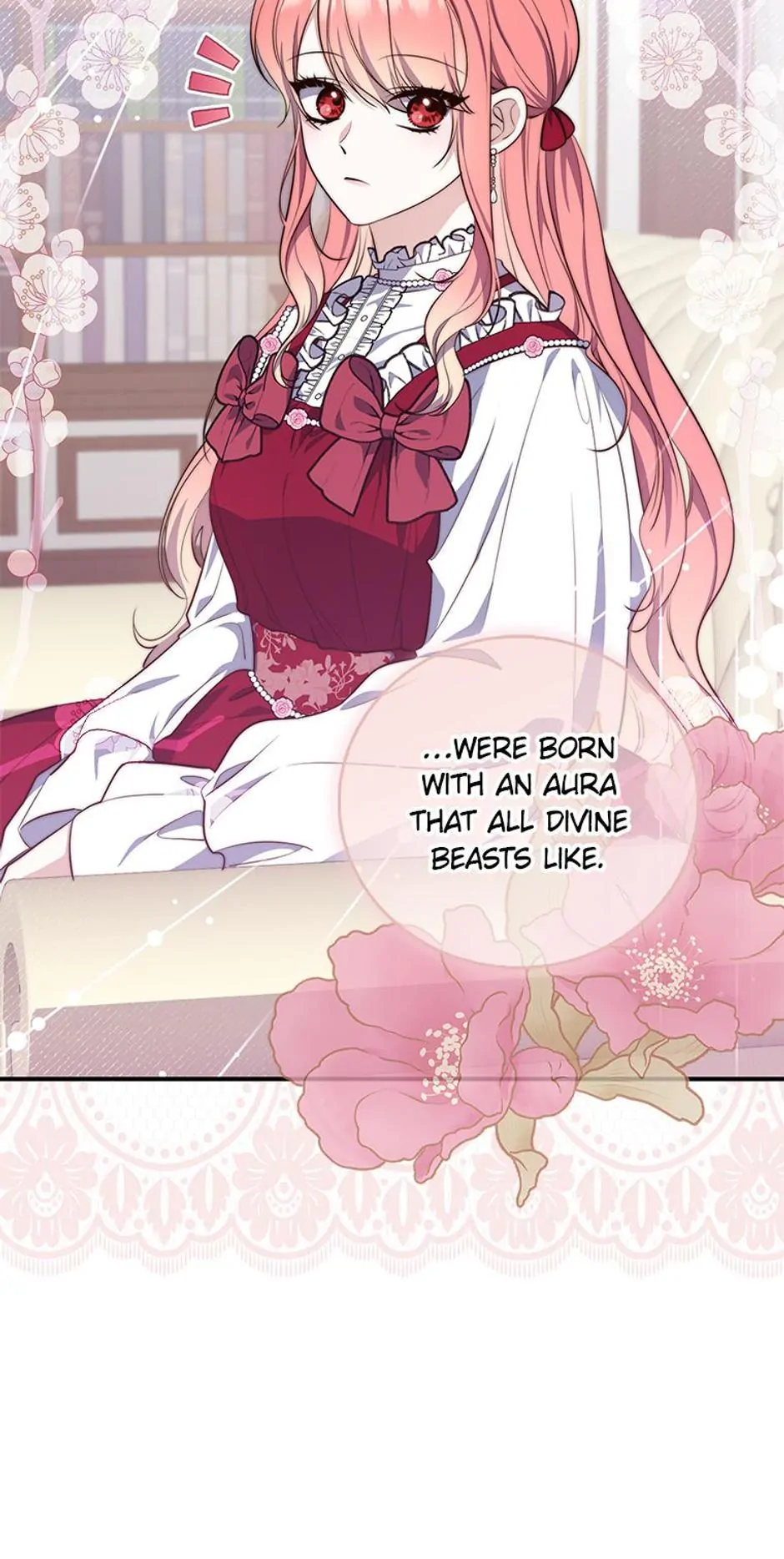 A Fortune-Telling Princess Chapter 24 - page 15