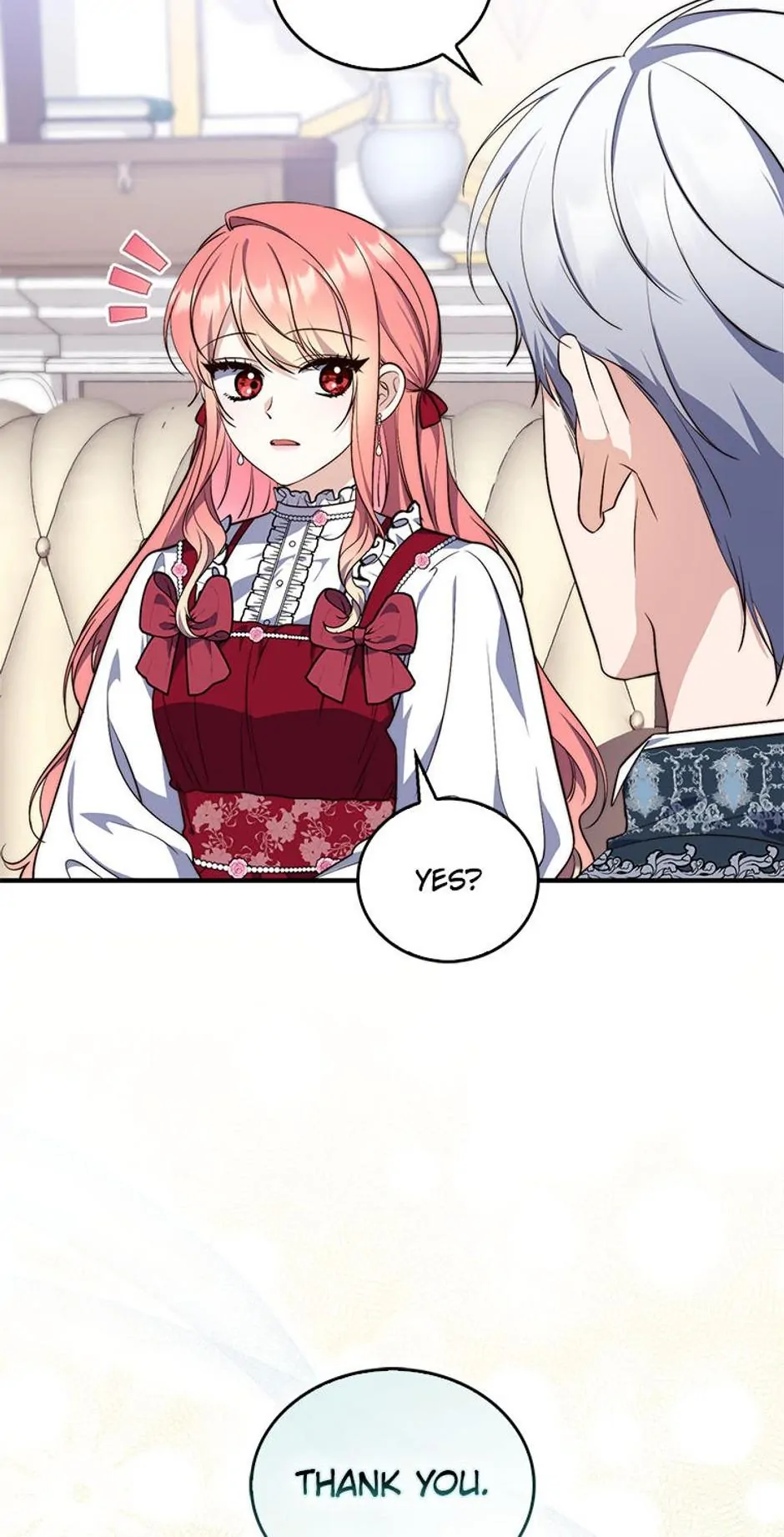 A Fortune-Telling Princess Chapter 24 - page 21