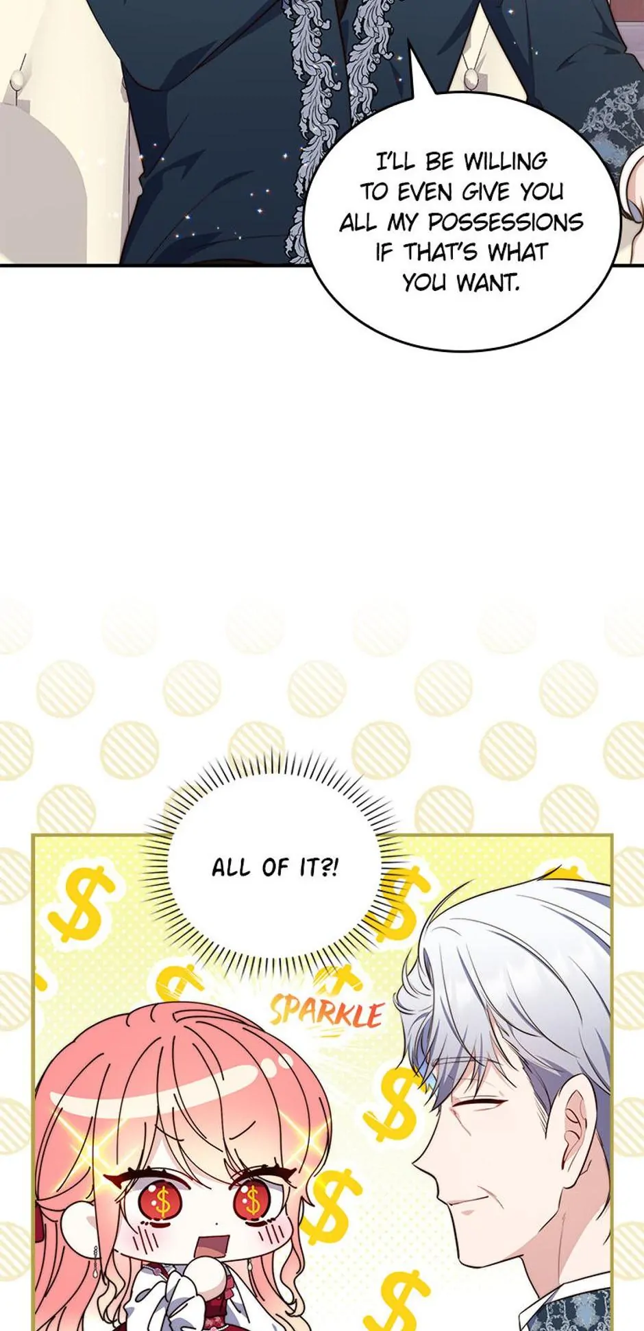 A Fortune-Telling Princess Chapter 24 - page 27