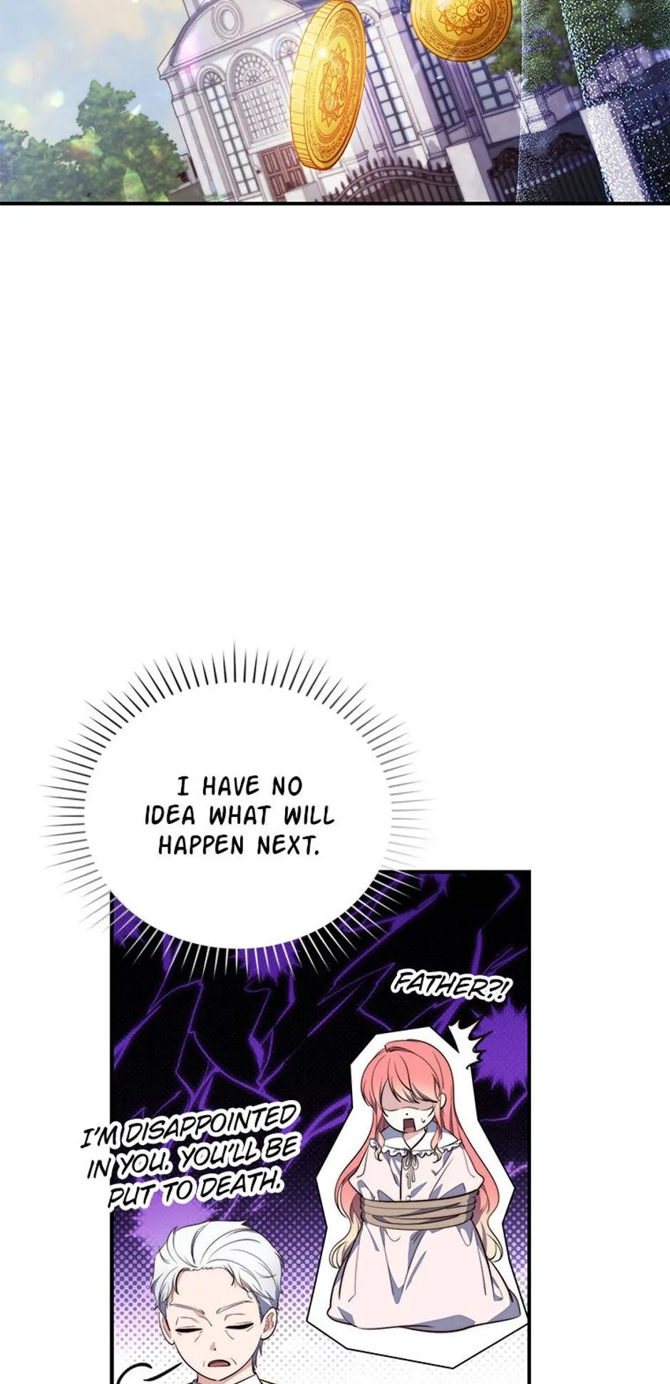 A Fortune-Telling Princess Chapter 24 - page 29