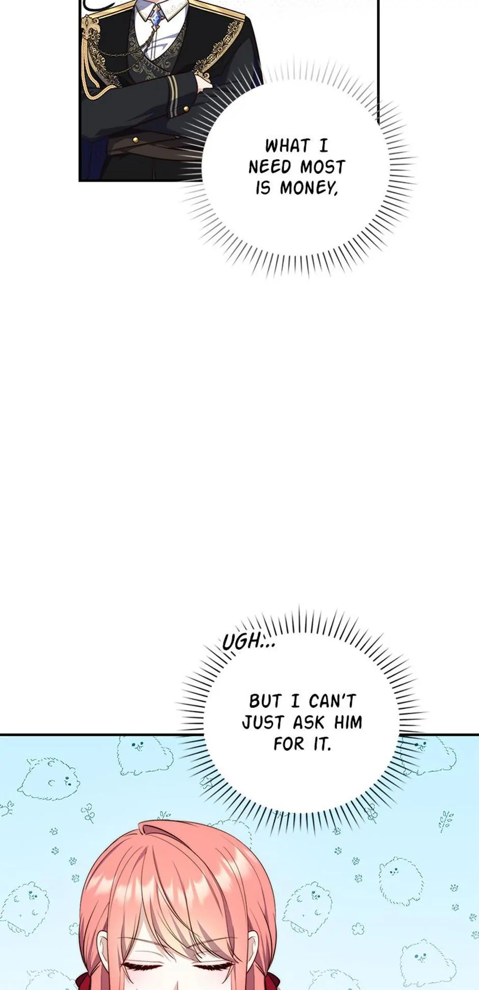 A Fortune-Telling Princess Chapter 24 - page 30