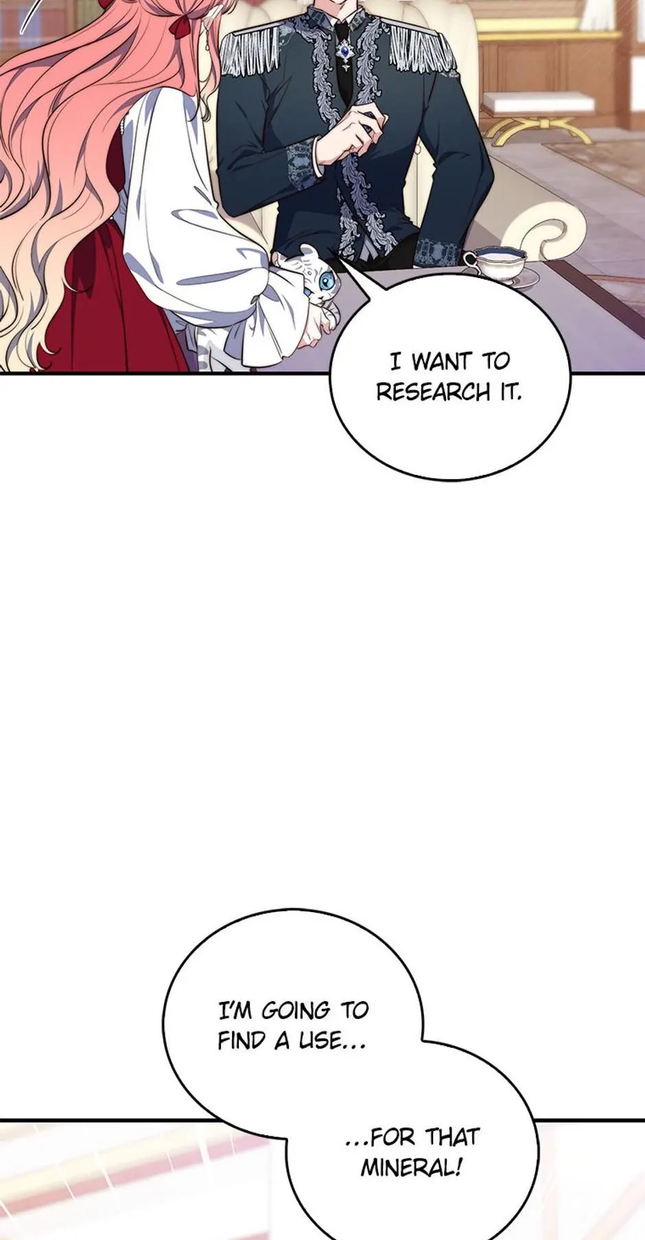 A Fortune-Telling Princess Chapter 24 - page 39