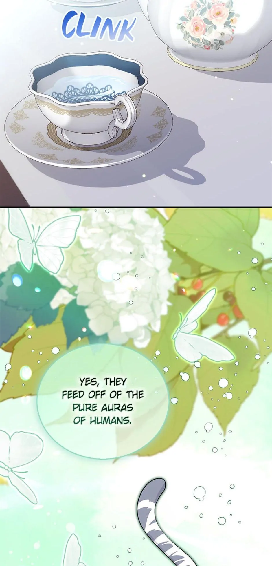 A Fortune-Telling Princess Chapter 24 - page 5