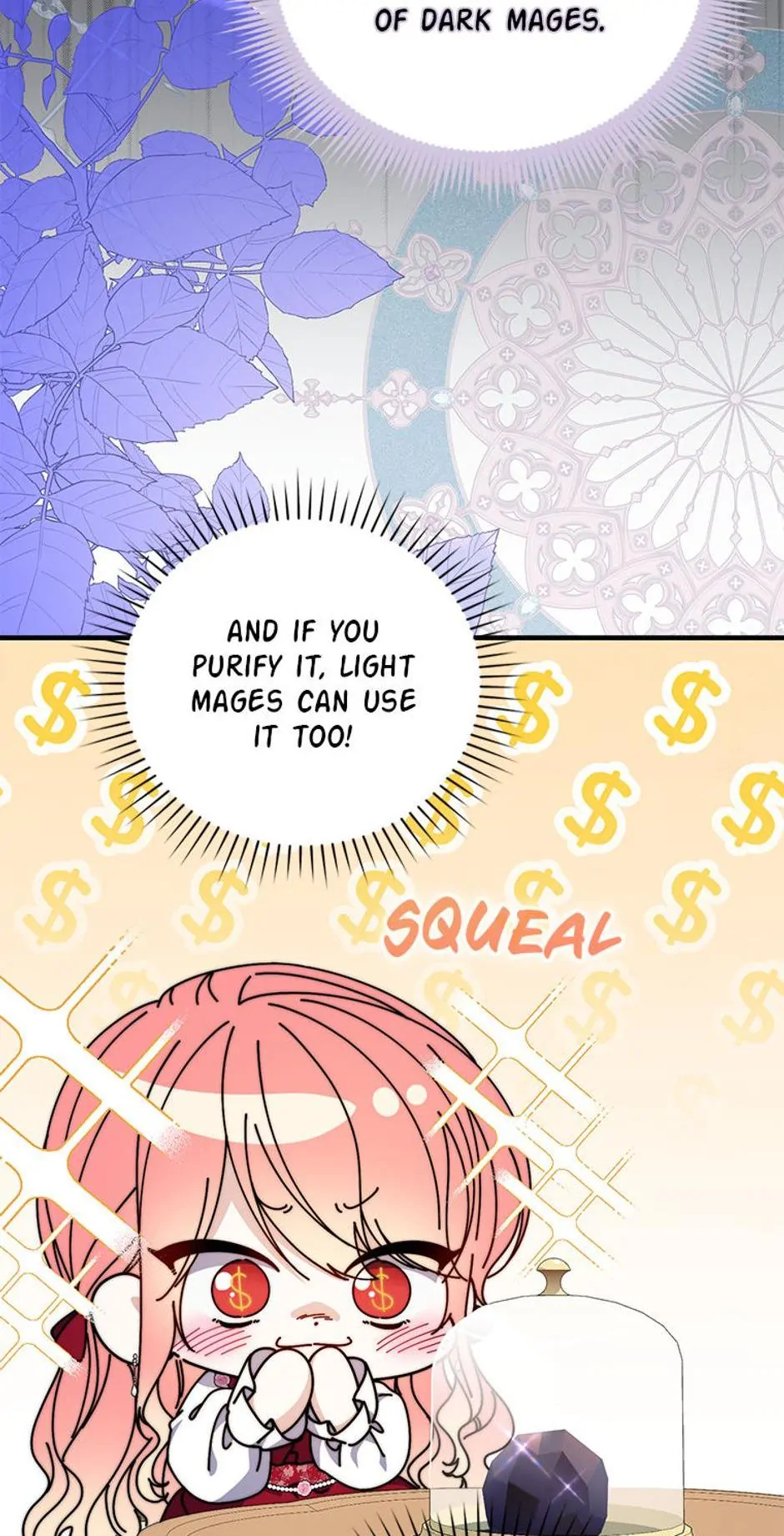 A Fortune-Telling Princess Chapter 24 - page 59