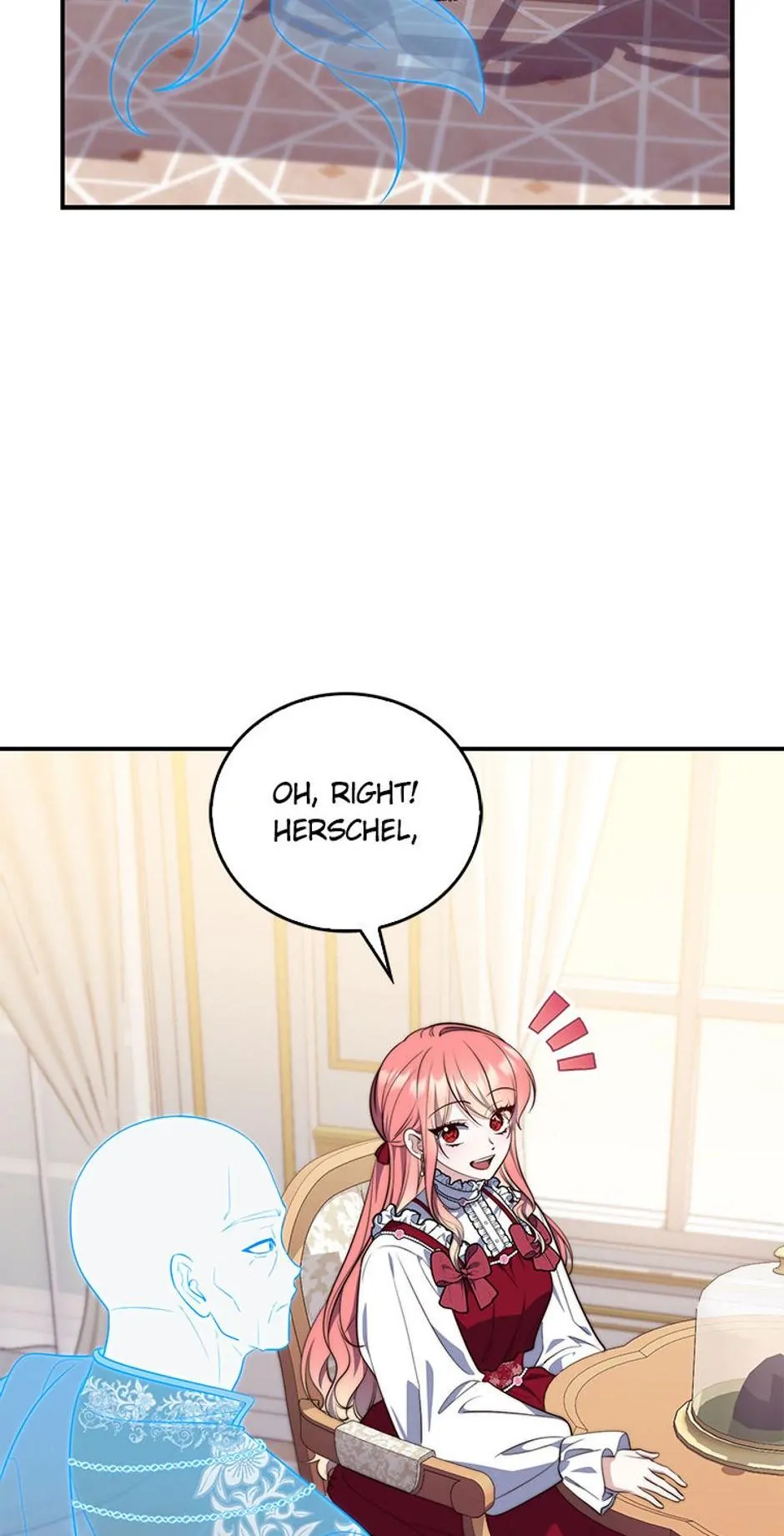A Fortune-Telling Princess Chapter 24 - page 61