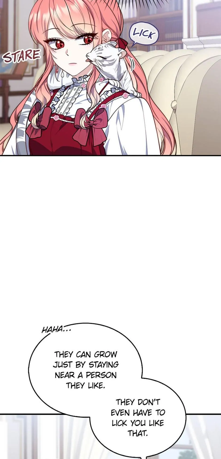 A Fortune-Telling Princess Chapter 24 - page 7