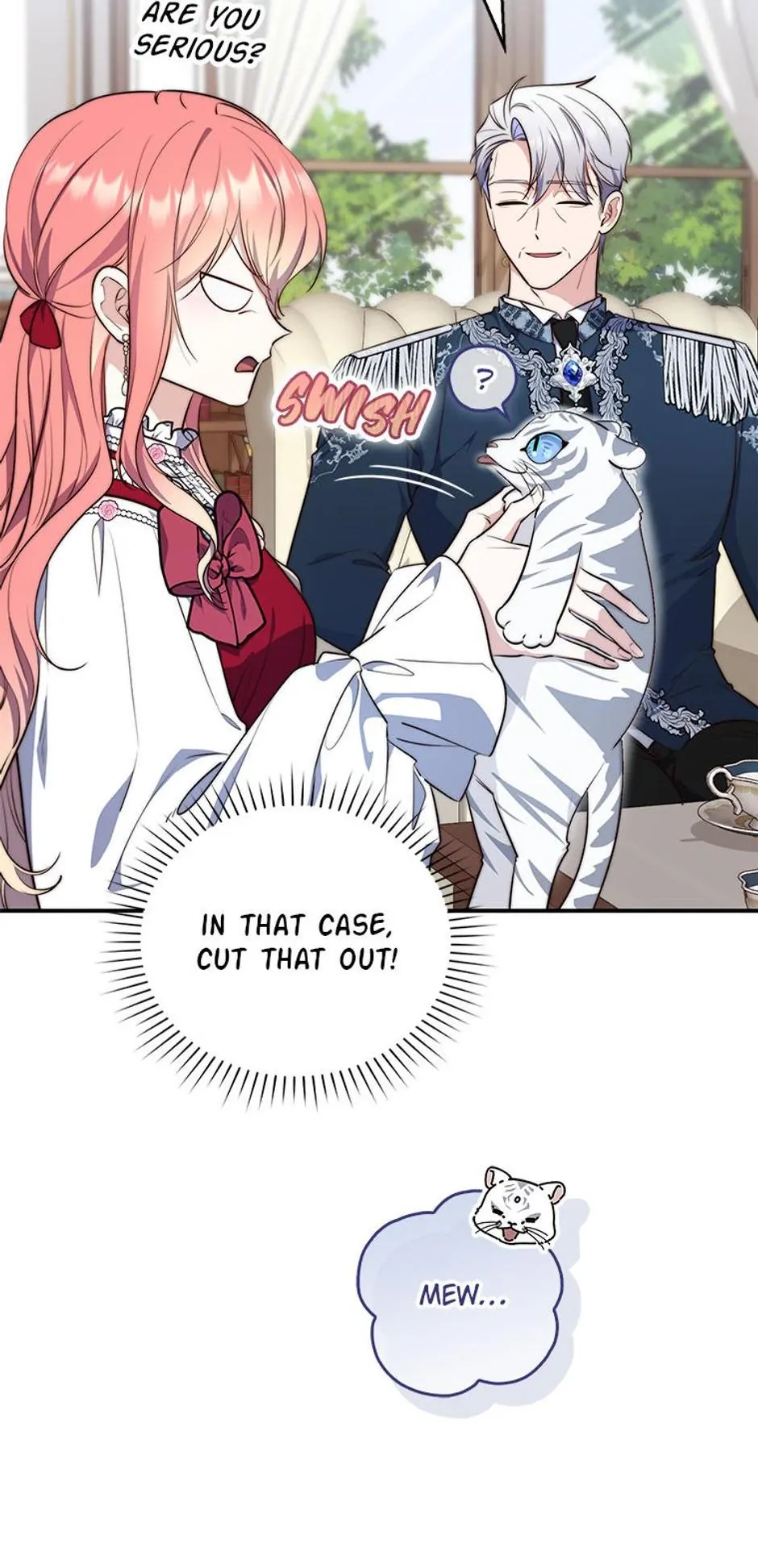 A Fortune-Telling Princess Chapter 24 - page 8