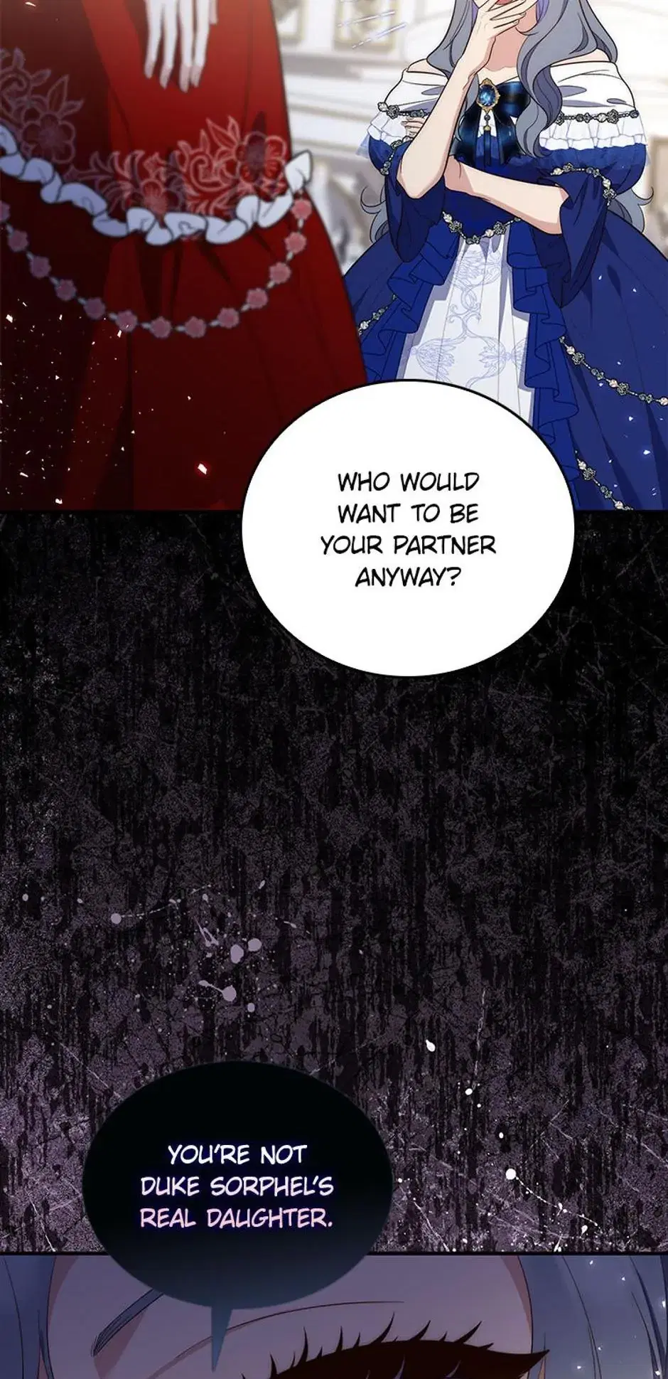 A Fortune-Telling Princess Chapter 14 - page 2
