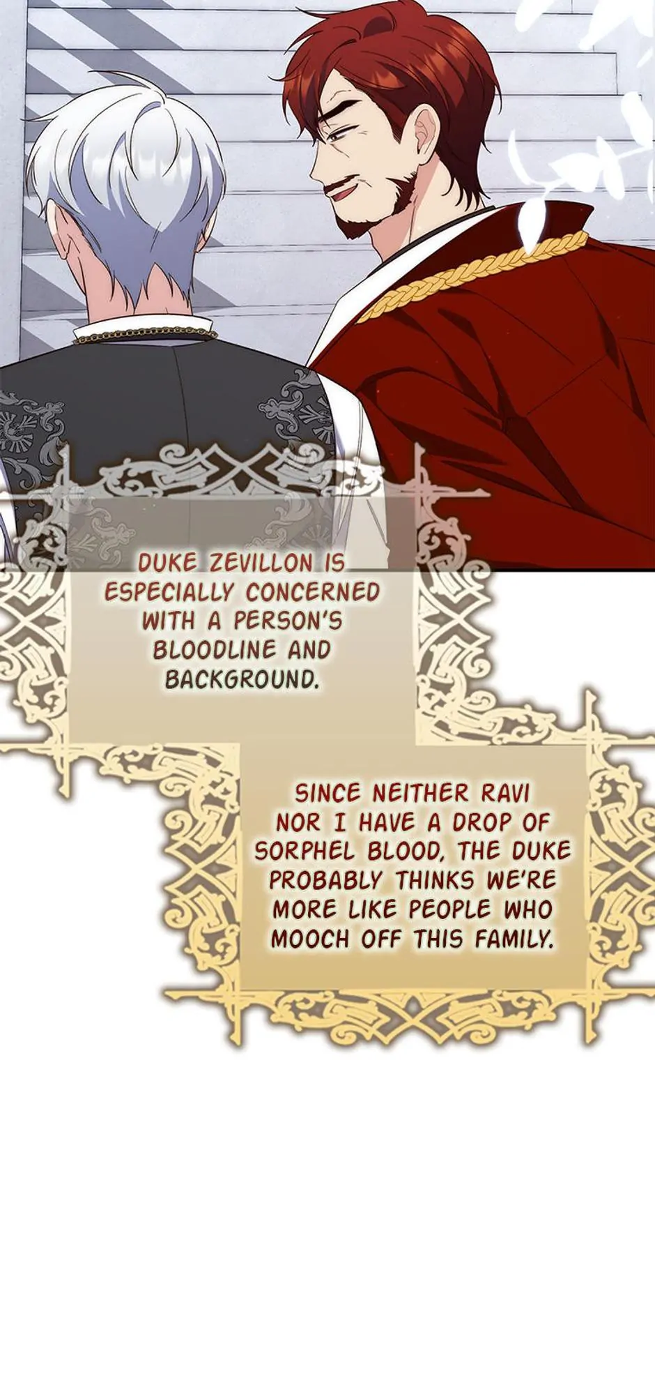 A Fortune-Telling Princess Chapter 14 - page 40