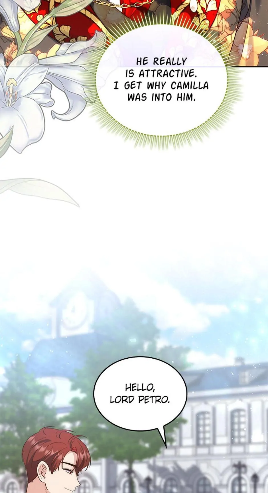 A Fortune-Telling Princess Chapter 14 - page 45
