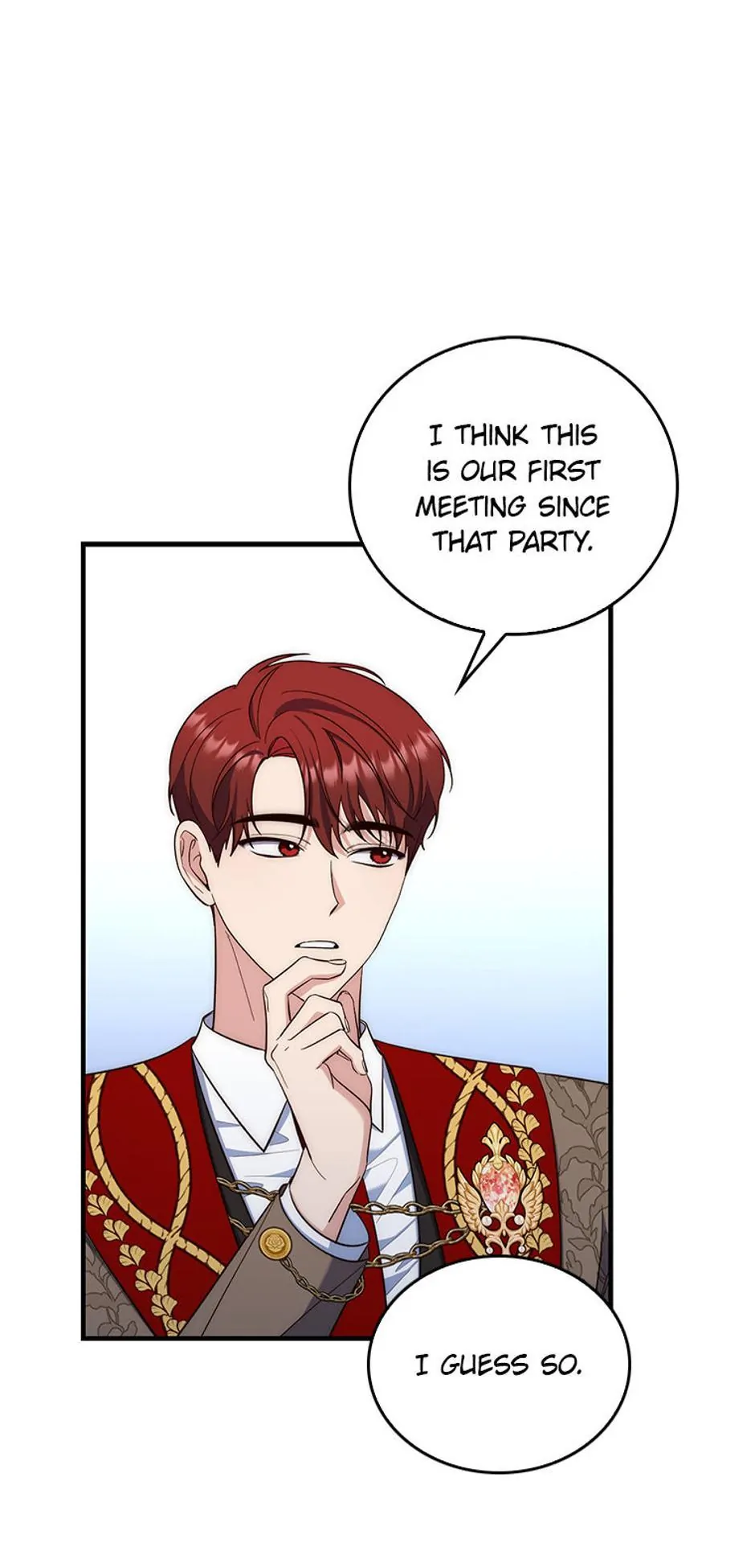 A Fortune-Telling Princess Chapter 14 - page 47