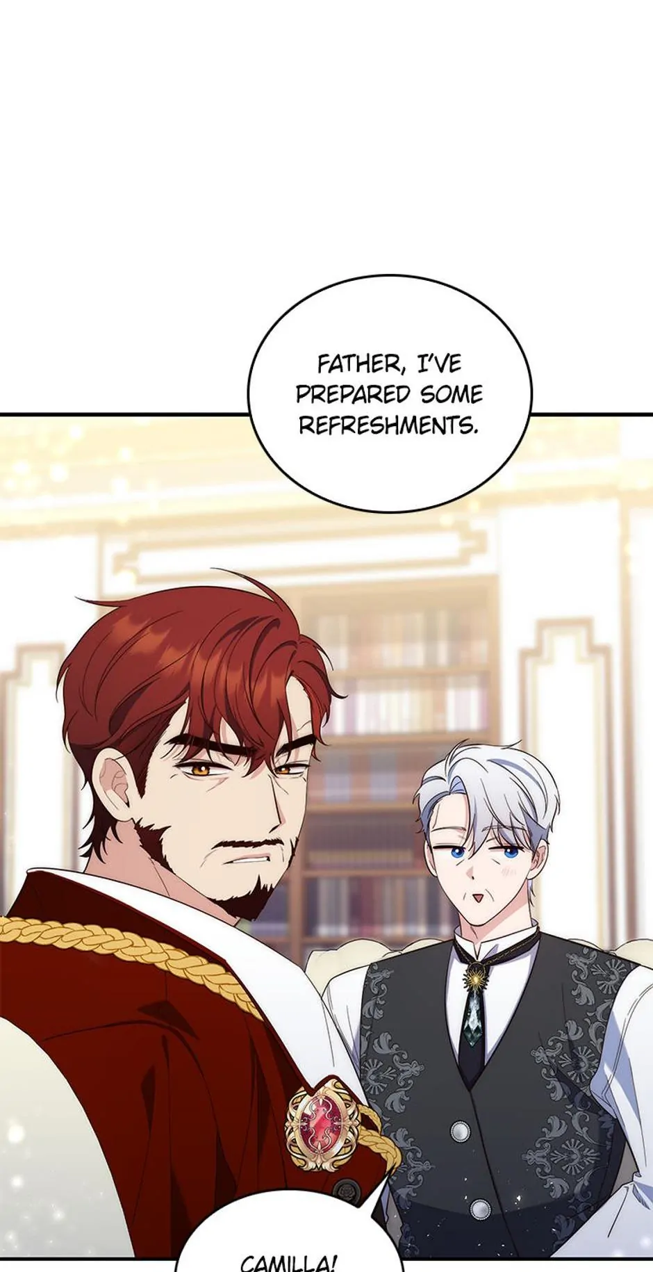 A Fortune-Telling Princess Chapter 14 - page 71