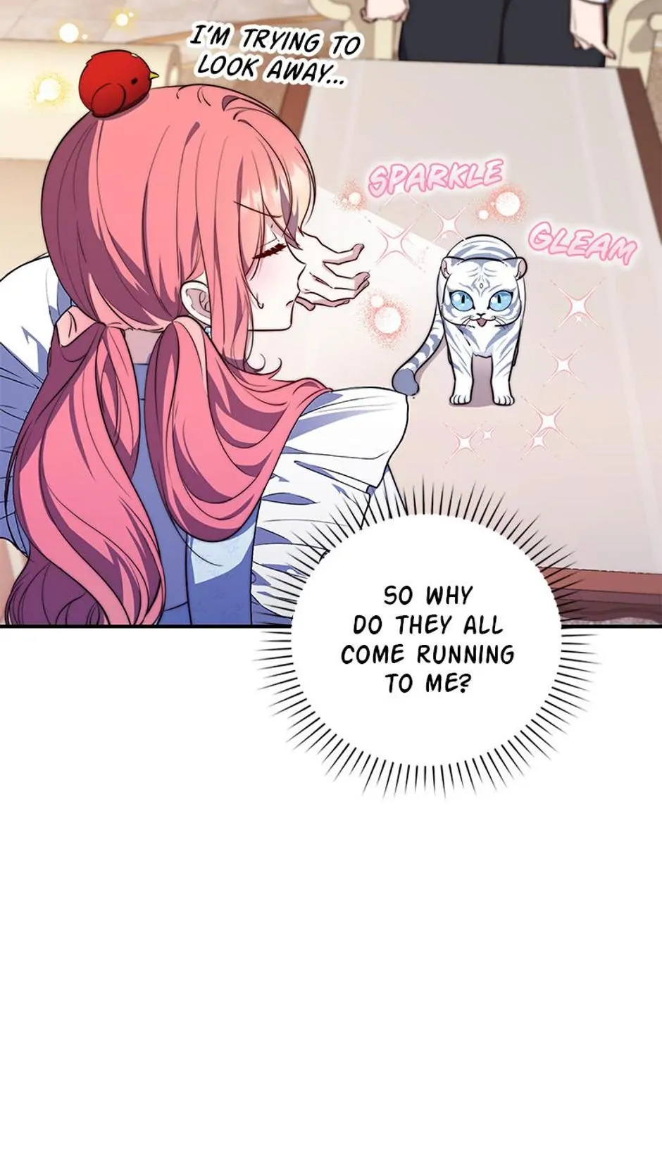 A Fortune-Telling Princess Chapter 23 - page 12