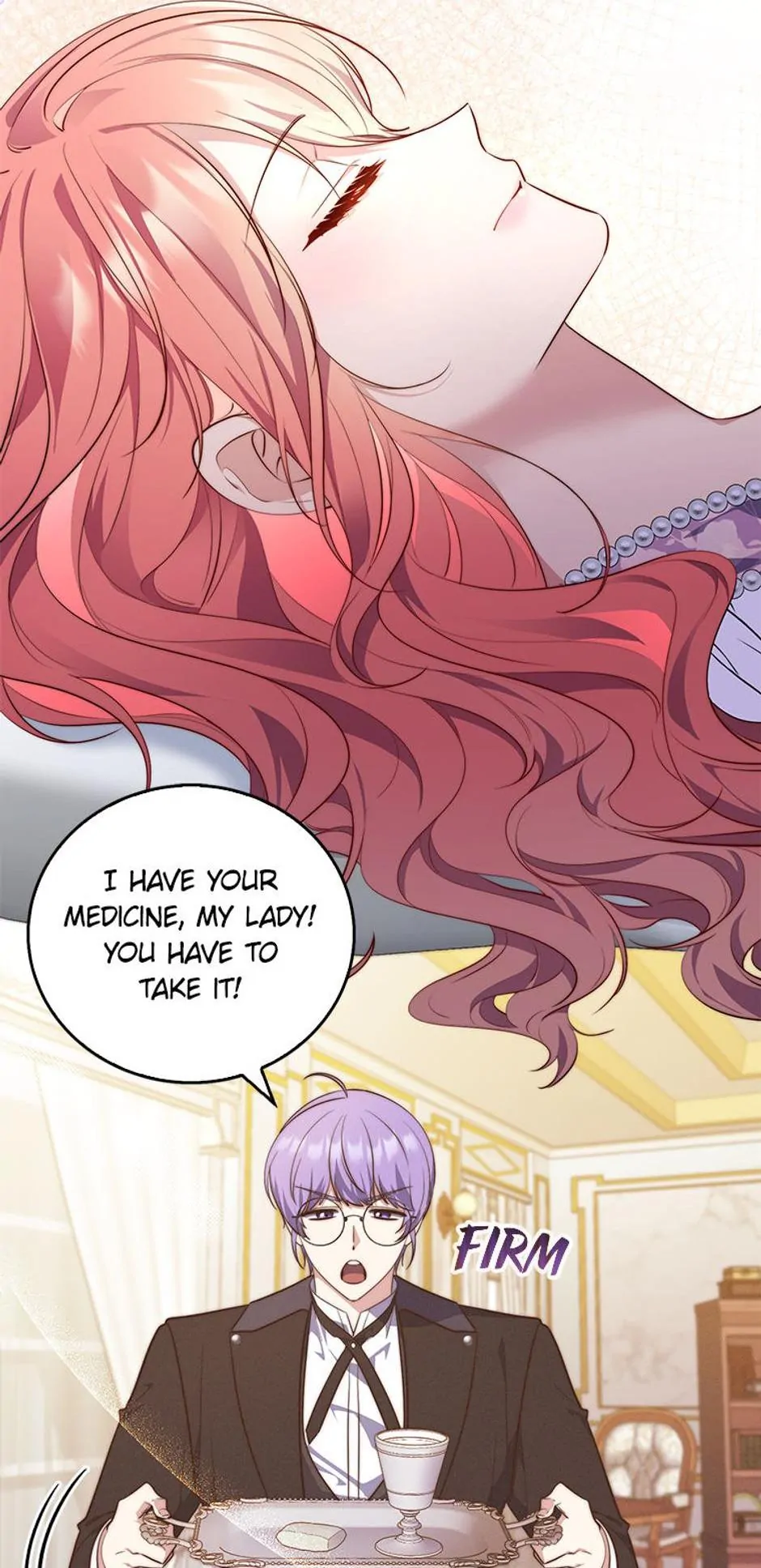A Fortune-Telling Princess Chapter 23 - page 23