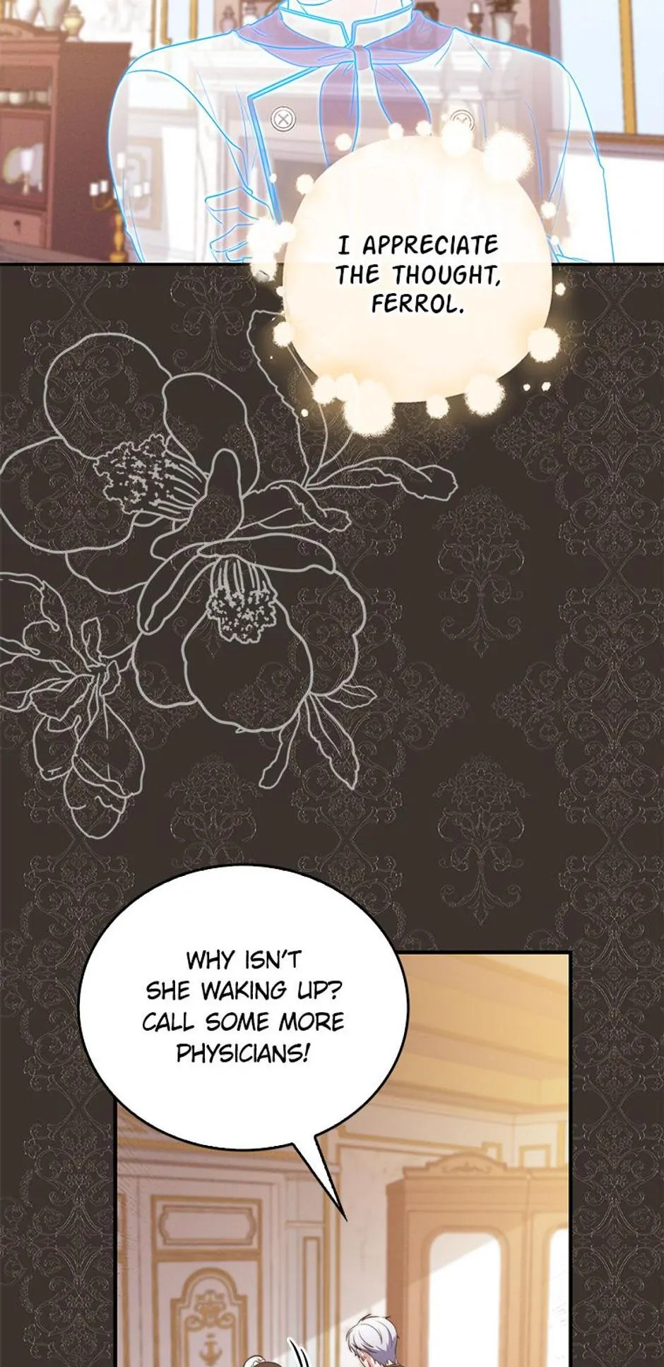 A Fortune-Telling Princess Chapter 23 - page 25
