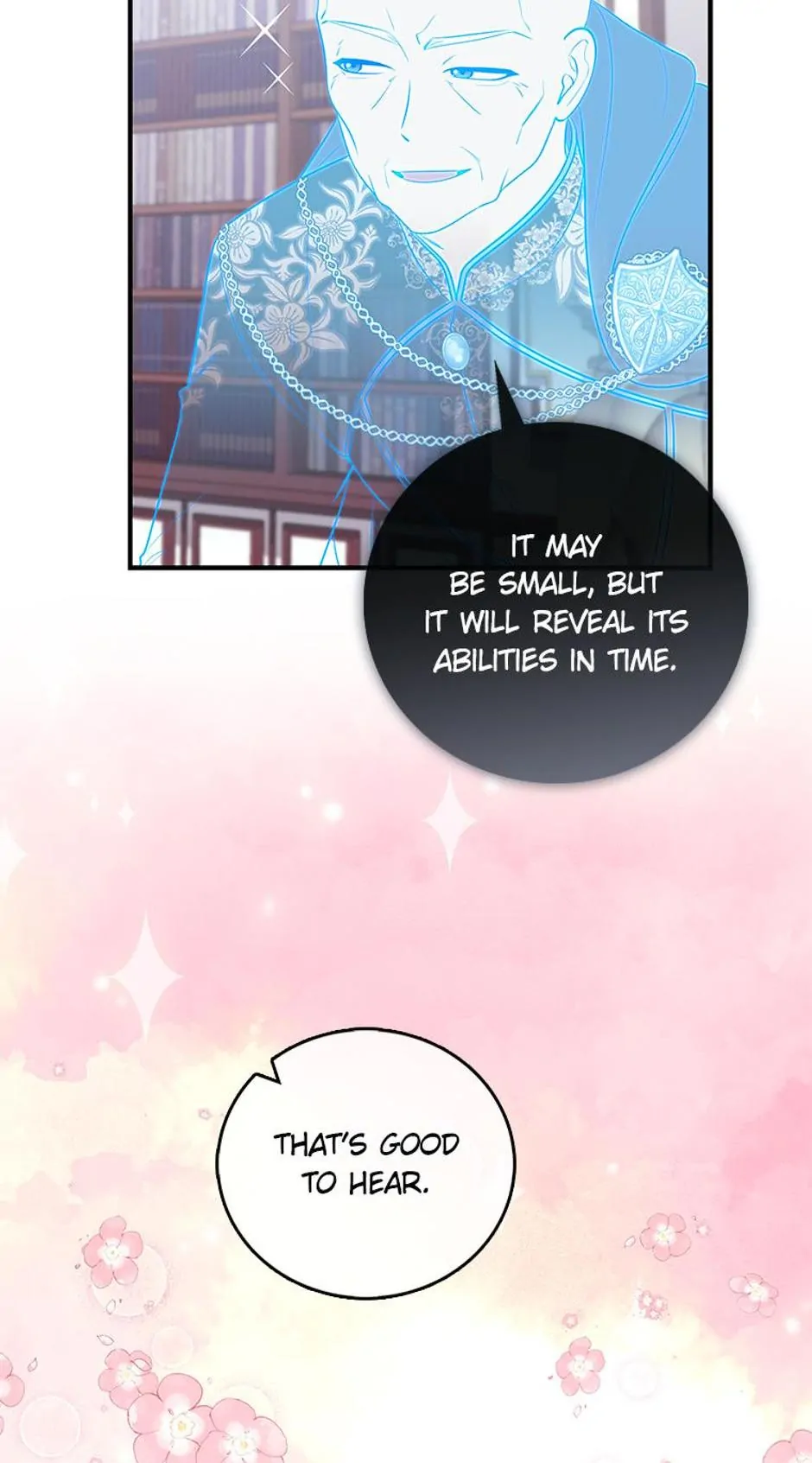 A Fortune-Telling Princess Chapter 23 - page 3