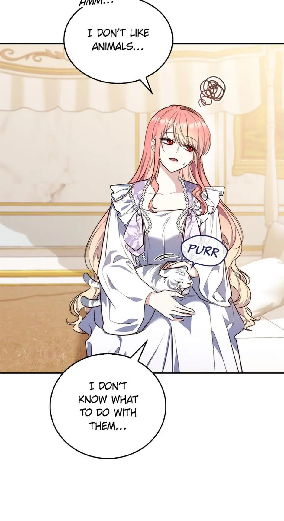 A Fortune-Telling Princess Chapter 23 - page 53