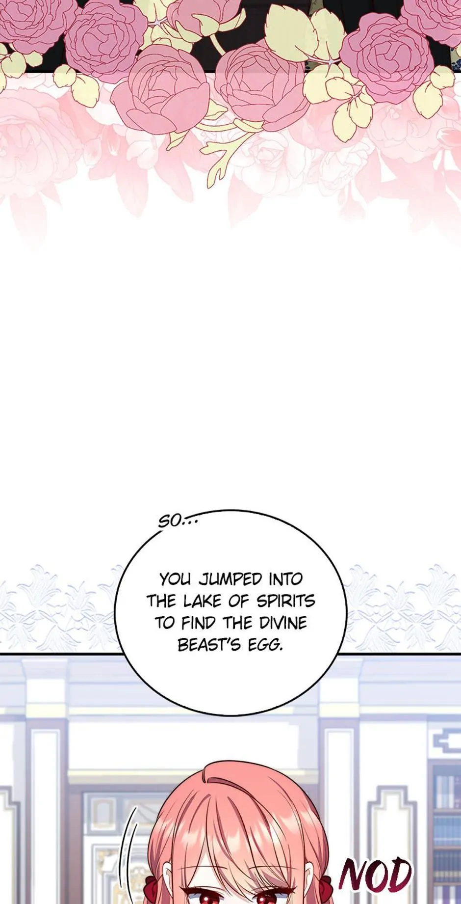 A Fortune-Telling Princess Chapter 23 - page 60