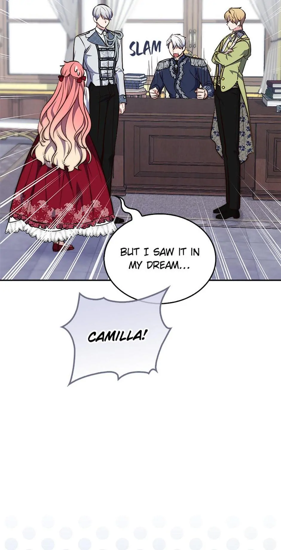 A Fortune-Telling Princess Chapter 23 - page 62