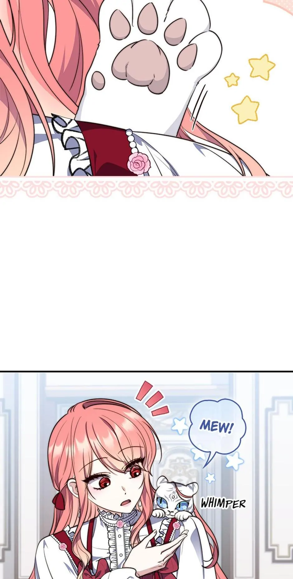 A Fortune-Telling Princess Chapter 23 - page 71