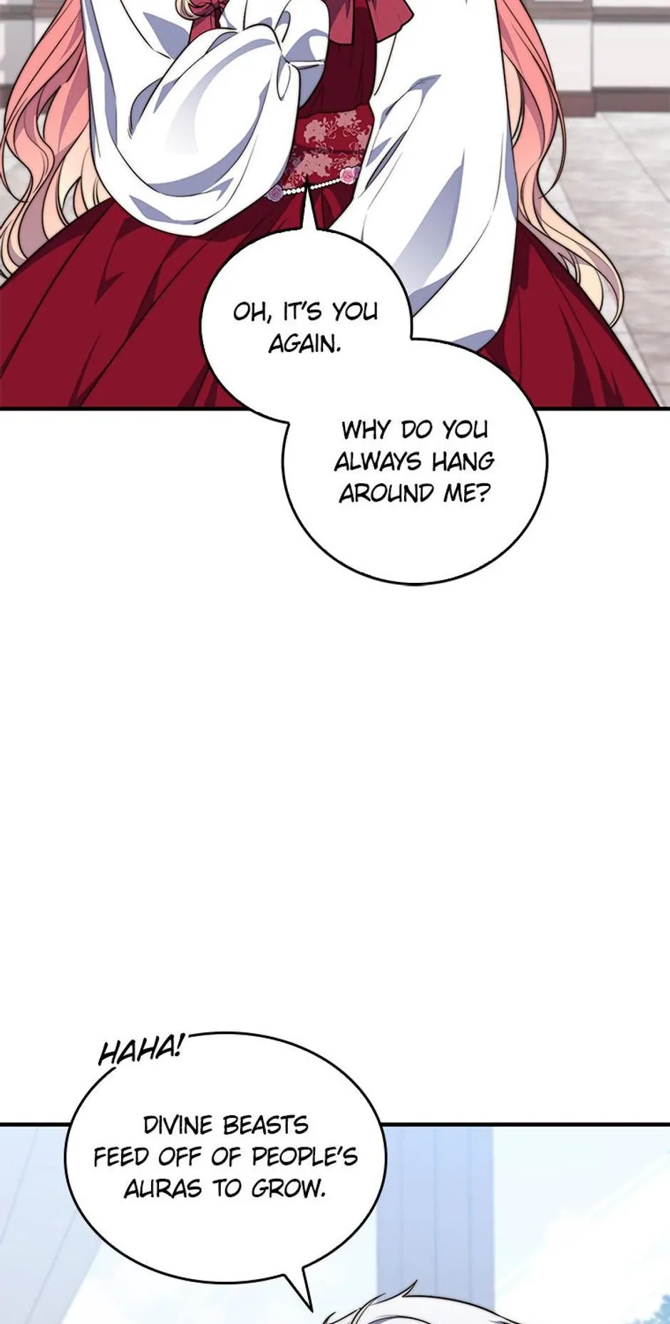 A Fortune-Telling Princess Chapter 23 - page 72