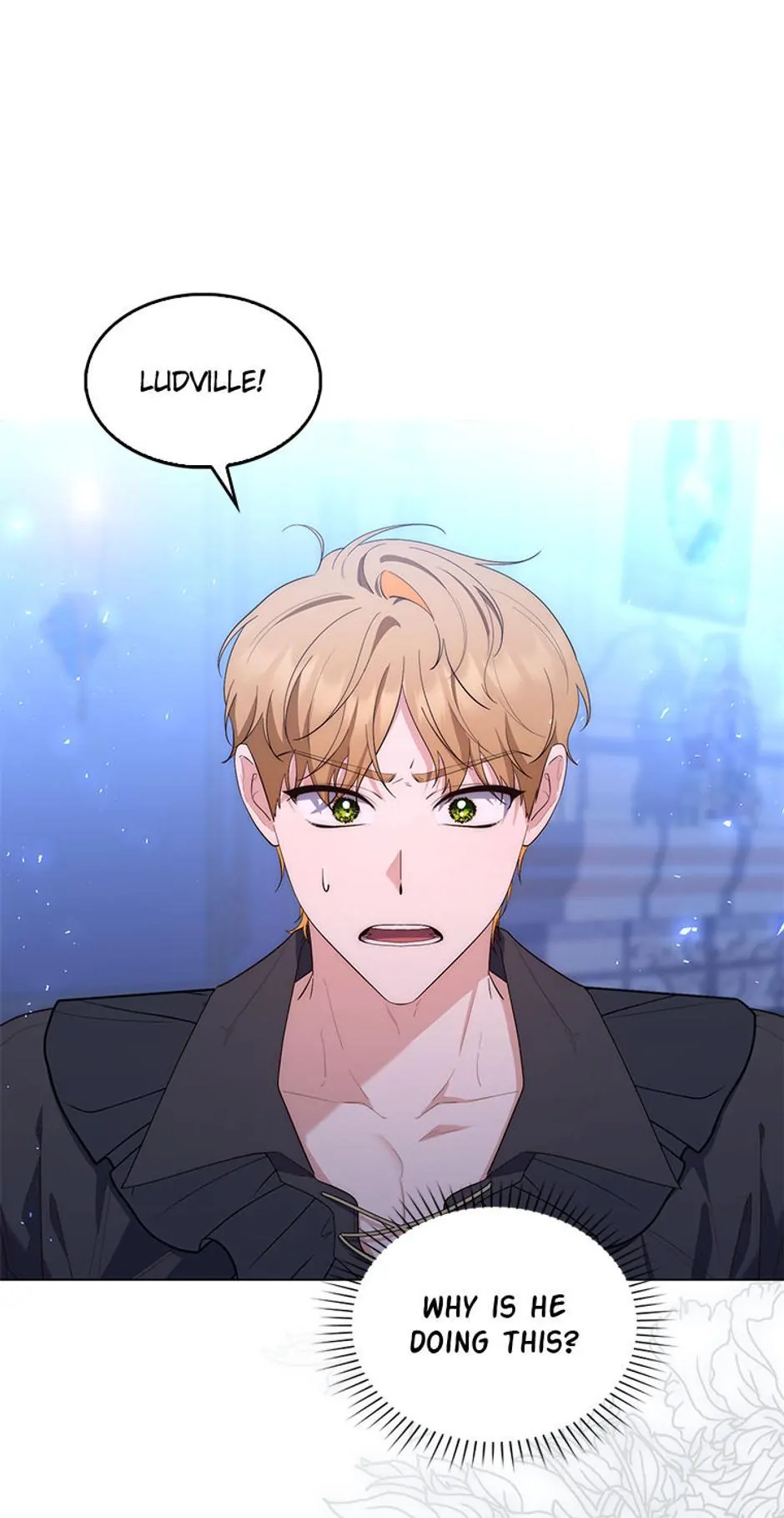 A Fortune-Telling Princess Chapter 13 - page 1