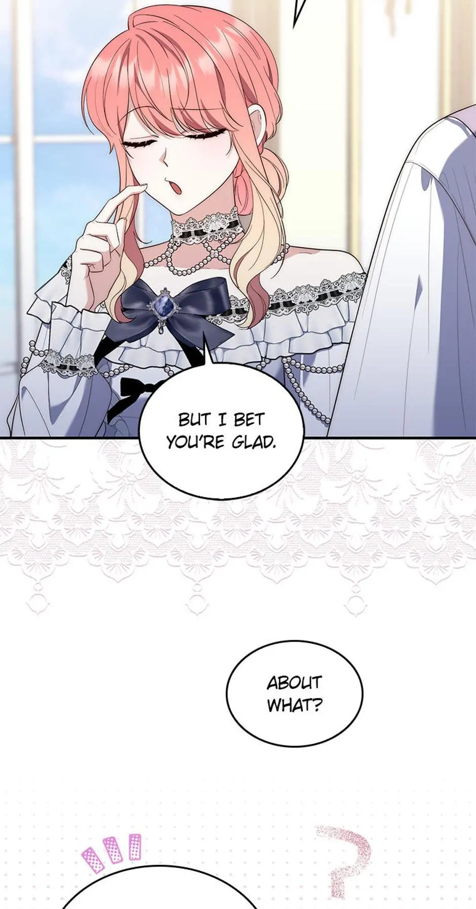 A Fortune-Telling Princess Chapter 13 - page 25