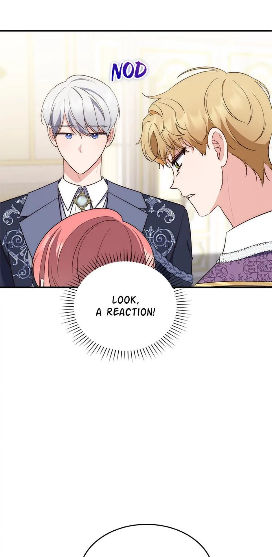 A Fortune-Telling Princess Chapter 13 - page 36