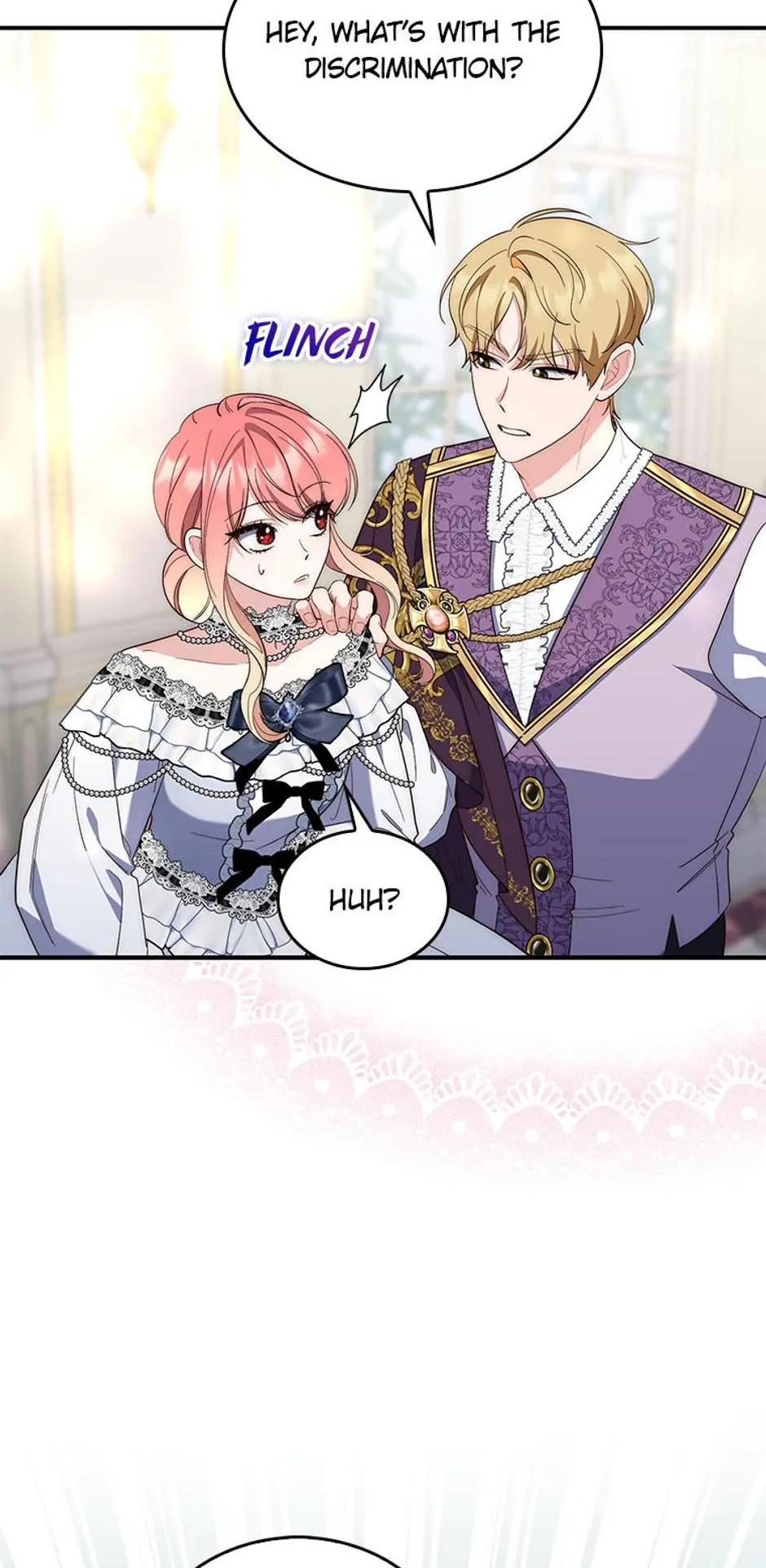 A Fortune-Telling Princess Chapter 13 - page 37