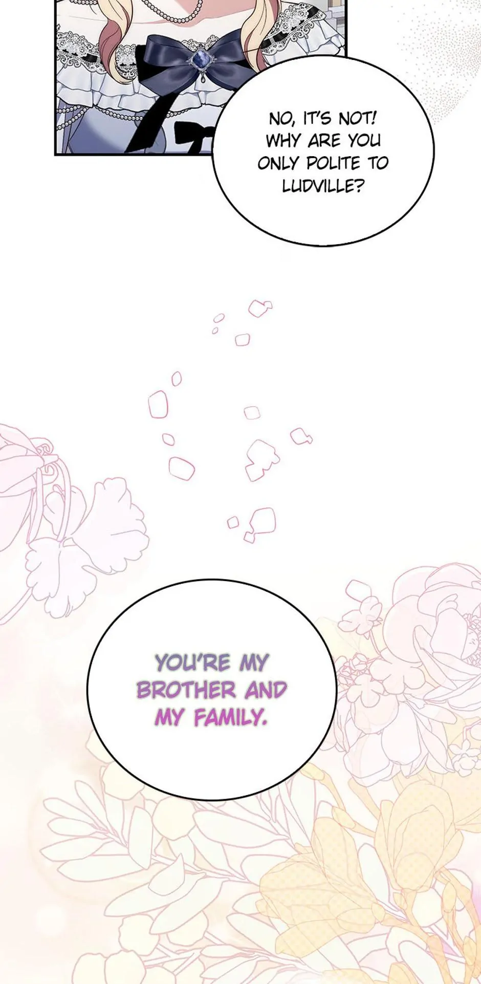 A Fortune-Telling Princess Chapter 13 - page 41