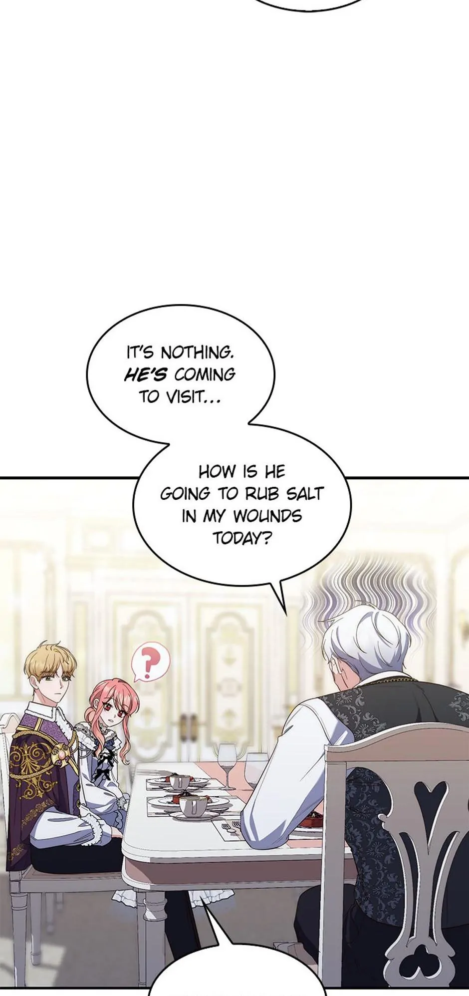 A Fortune-Telling Princess Chapter 13 - page 53