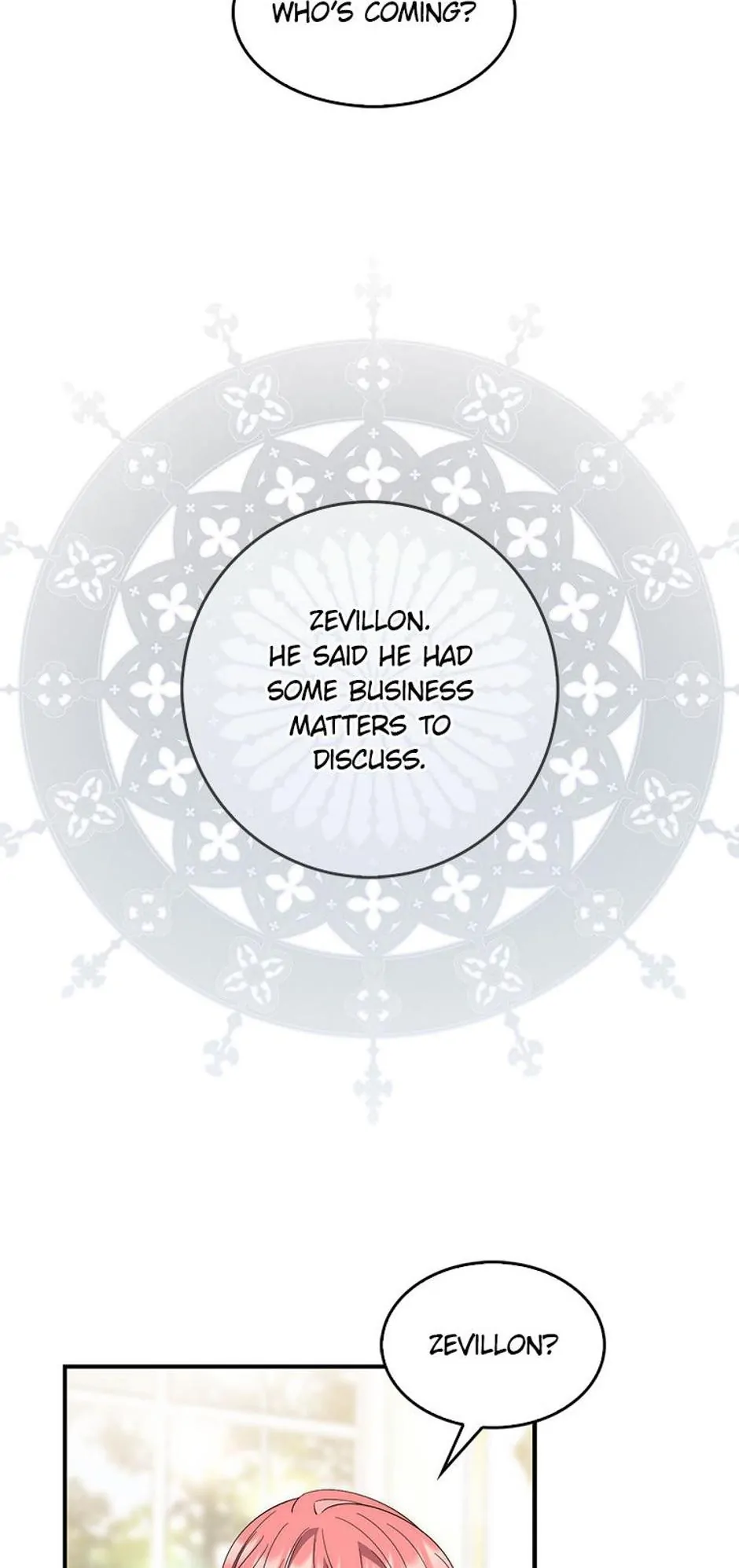 A Fortune-Telling Princess Chapter 13 - page 54