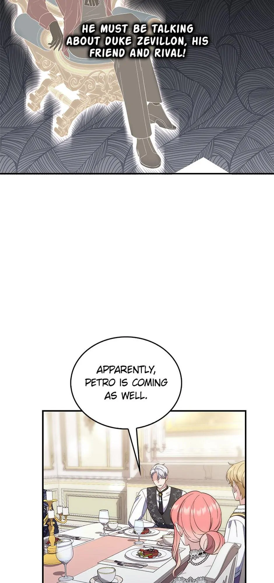 A Fortune-Telling Princess Chapter 13 - page 56