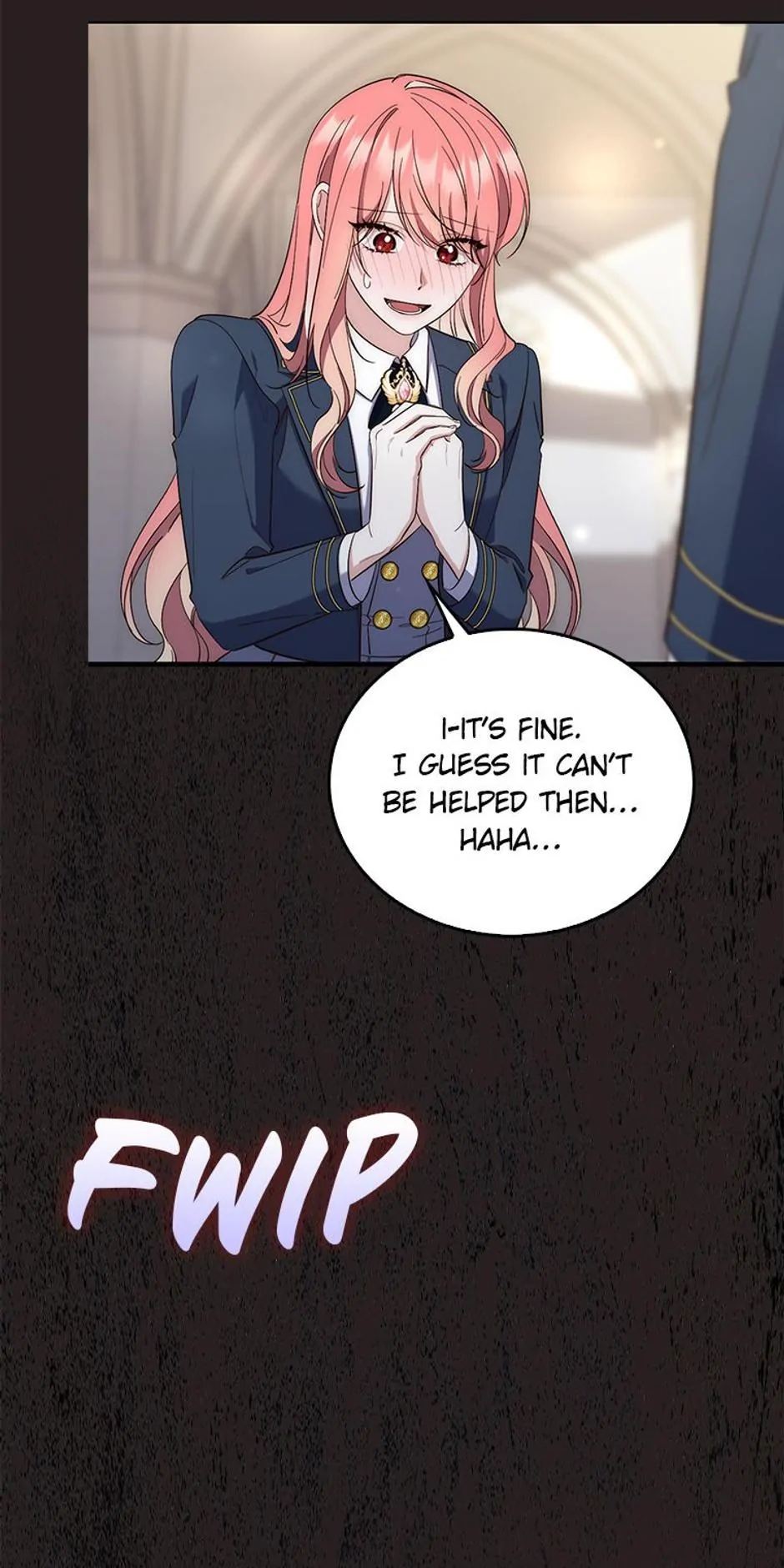 A Fortune-Telling Princess Chapter 13 - page 64